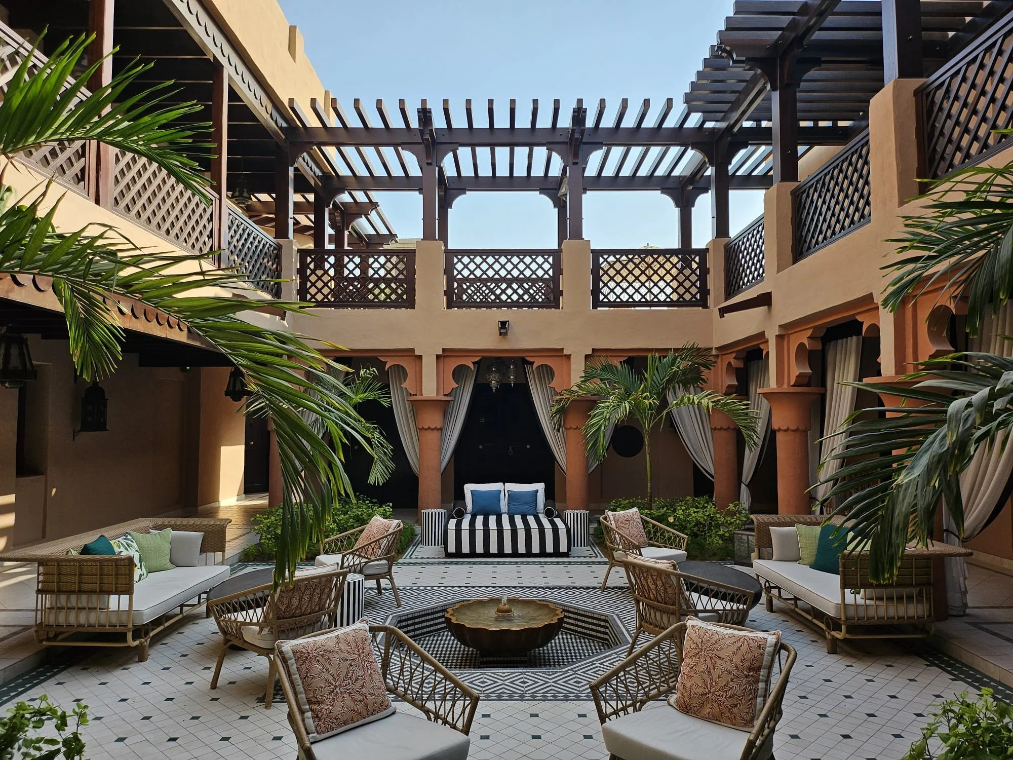Jumeirah Dar Al Masyaf With Kids: A Luxury Family Resort in Dubai