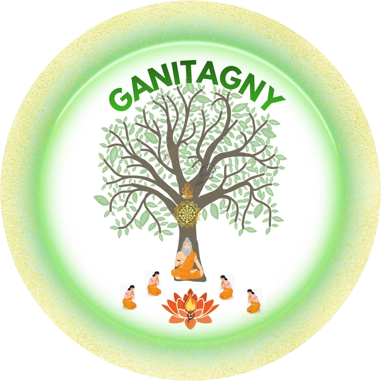 Ganitagny-Lighting The Path Of Logic