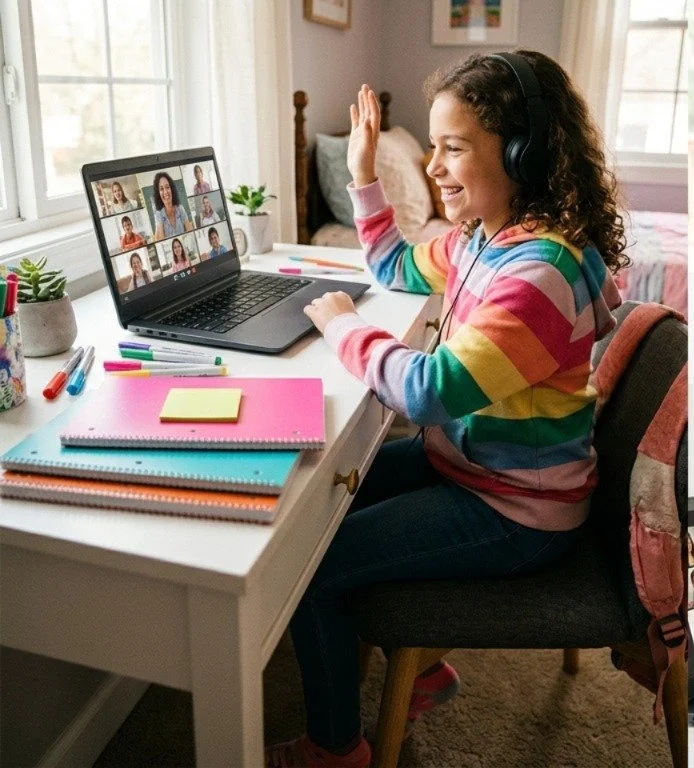 Flexible online math classes tailored to students from Indian and international education systems. Improve understanding, speed, and confidence with expert guidance.