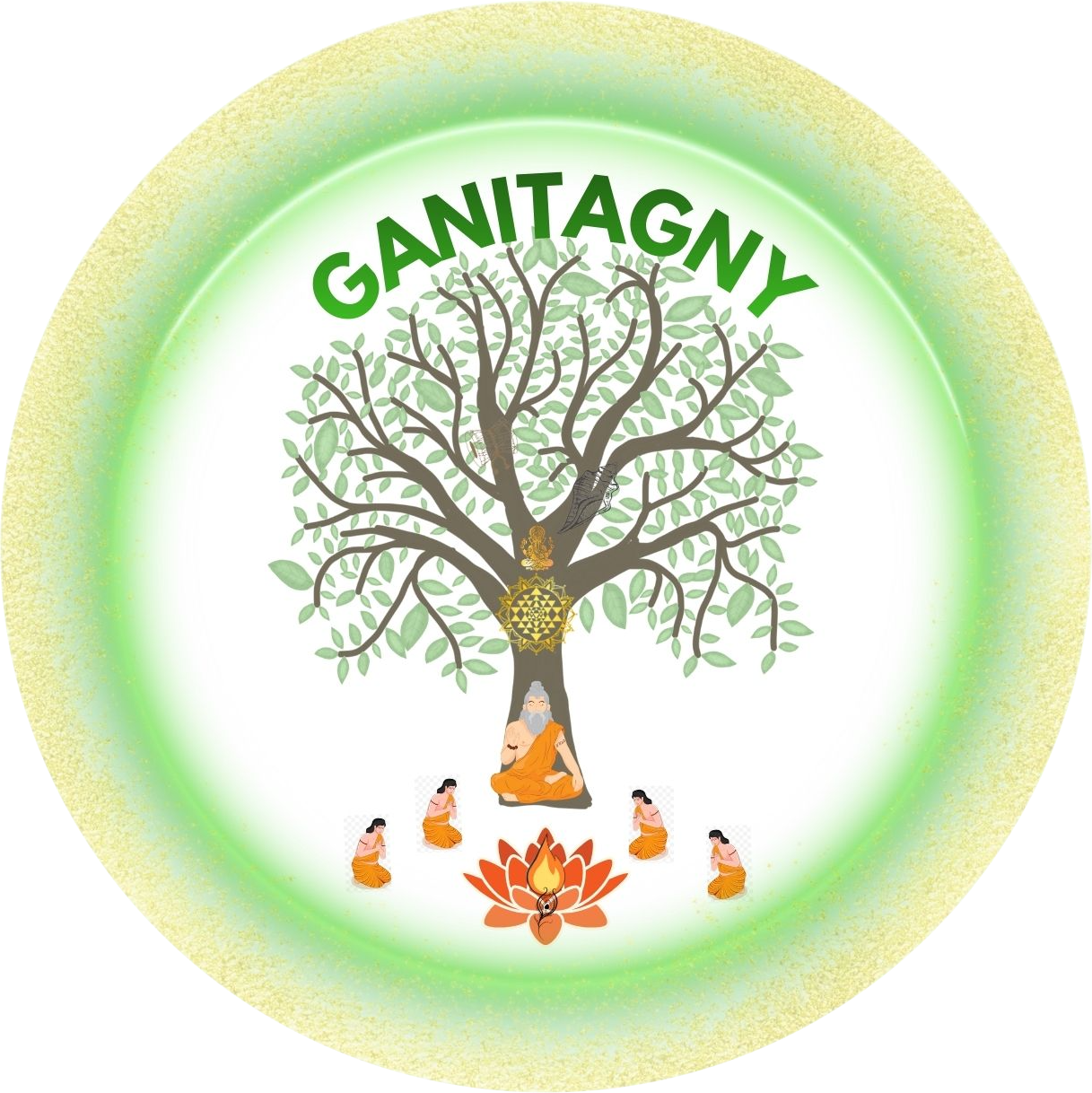 Ganitagny-Lighting The Path Of Logic