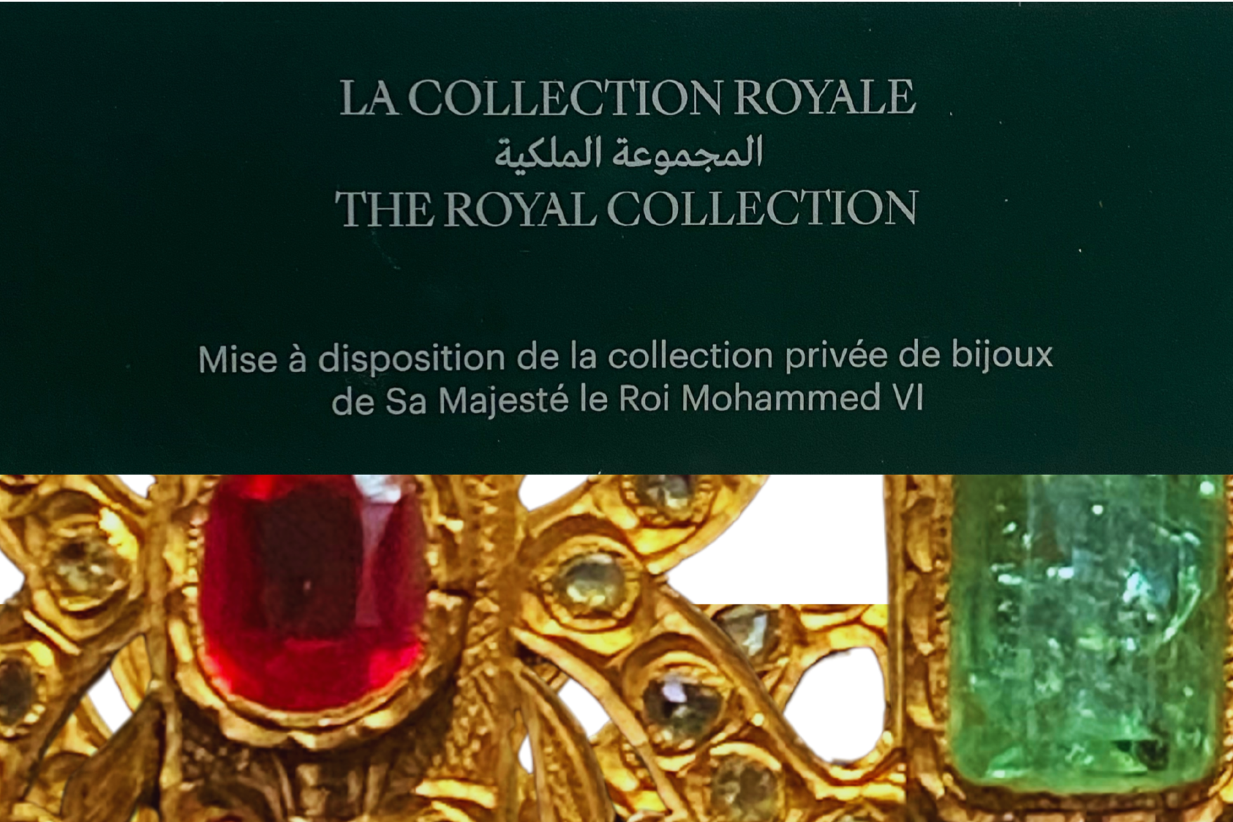 From Royal Collections to National Heritage