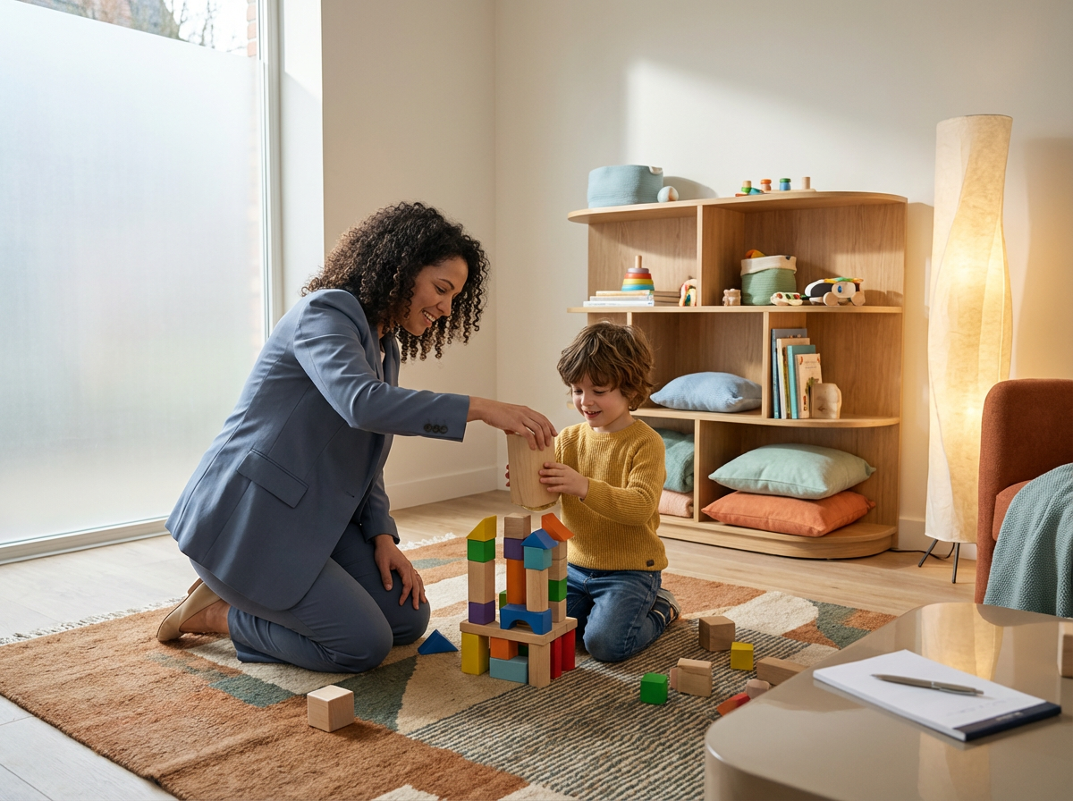 Child Play Therapy