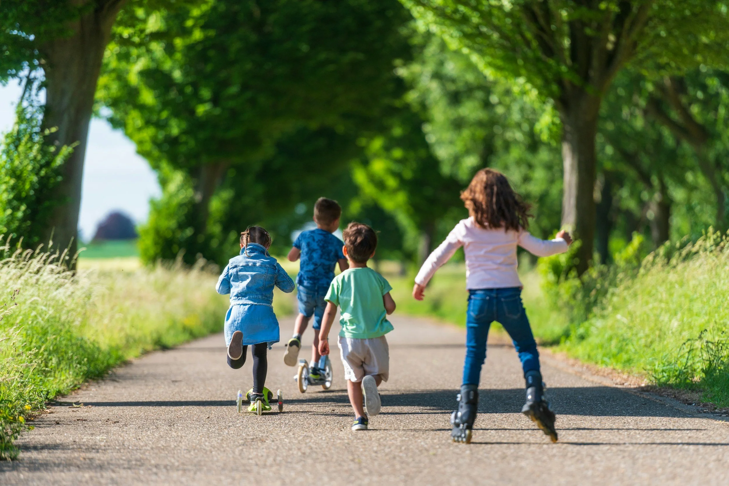 Does outdoor play really matter?
