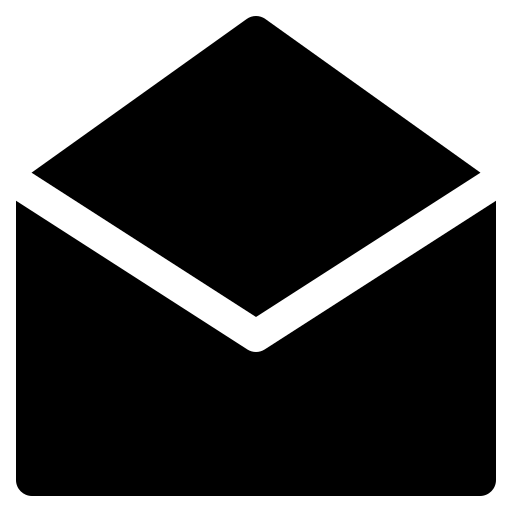Email envelope icon