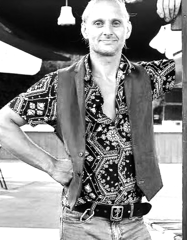 Portrait Christian Hager Saalekiez