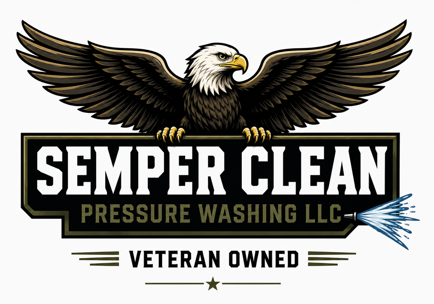 Semper Clean Pressure Washing LLC