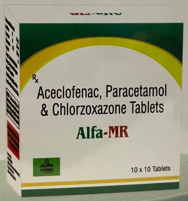Alfa-MR