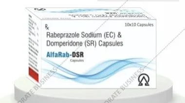 Alfa Rab - DSR