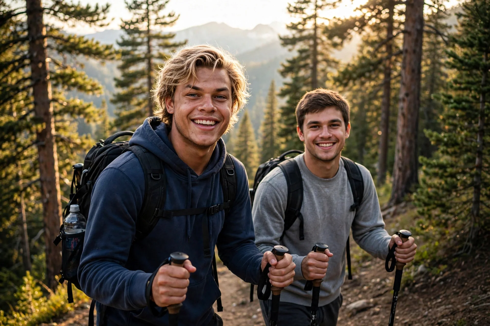 Hiking Quandary Peak: Finn Takes a Rookie Up His First 14er