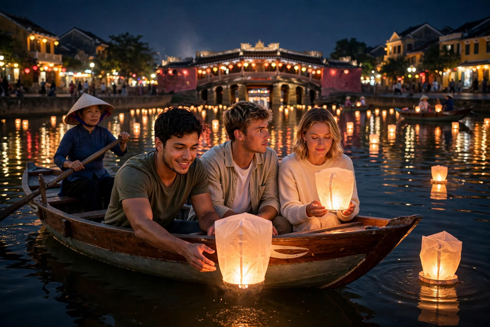 Two Weeks in Vietnam: Hanoi, Ha Long Bay, Hue &amp; Hoi An