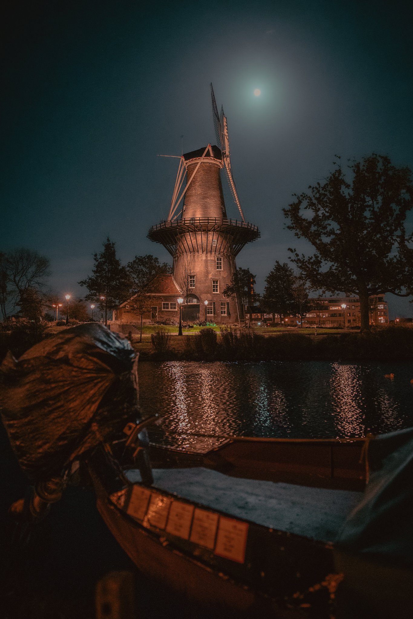 Leiden Windmill Night-07.jpg