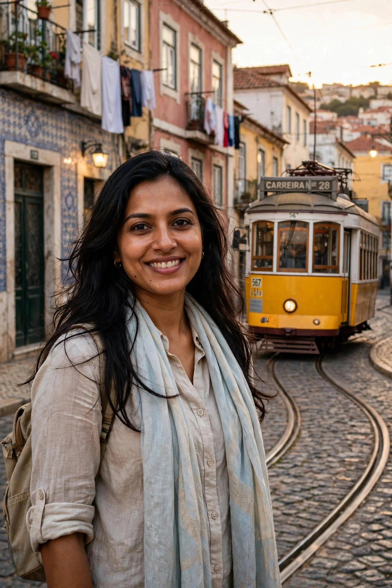 Six Days Solo in Lisbon