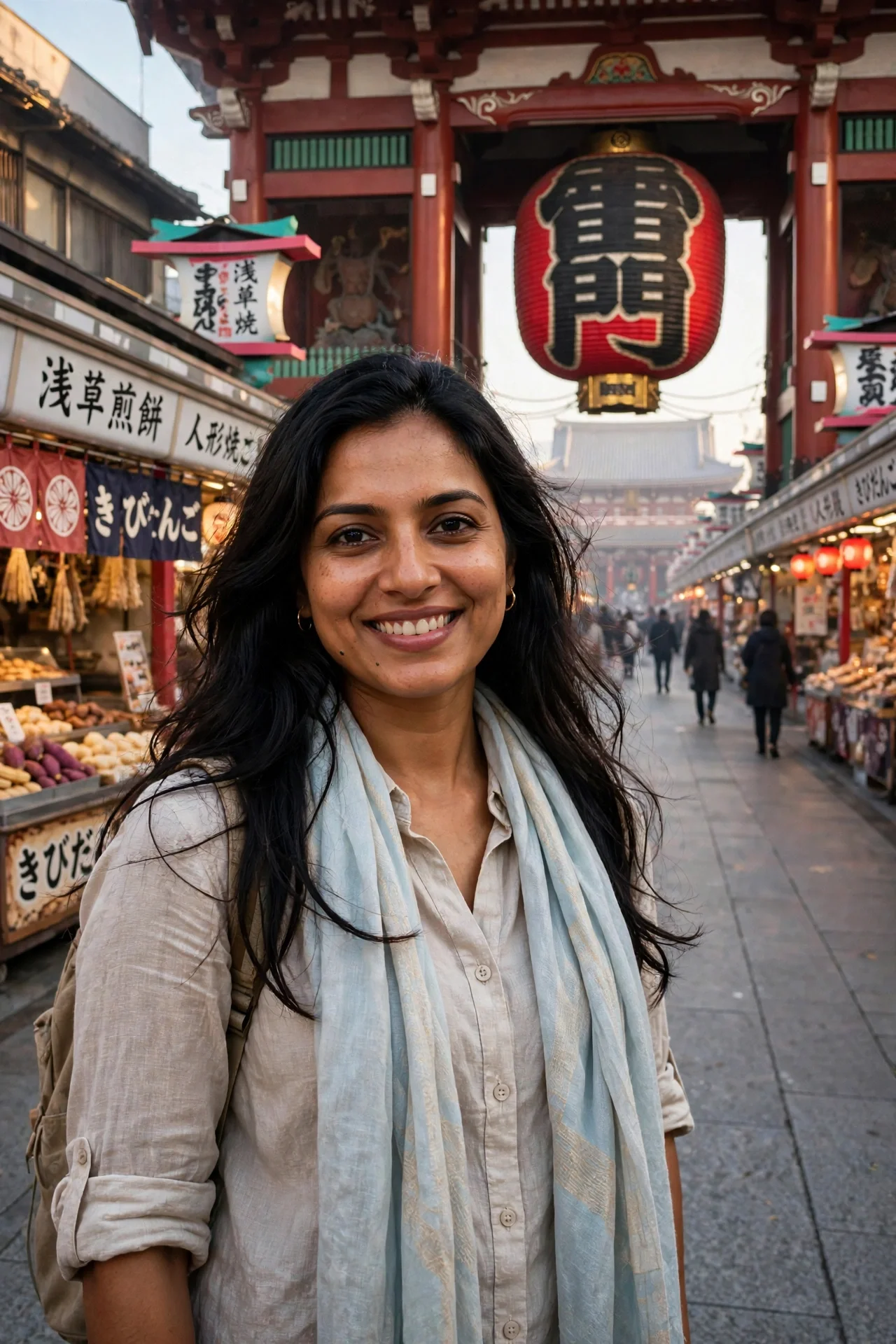 Seven Days Solo in Japan: Neon, Temples, and the Art of Eating Alone