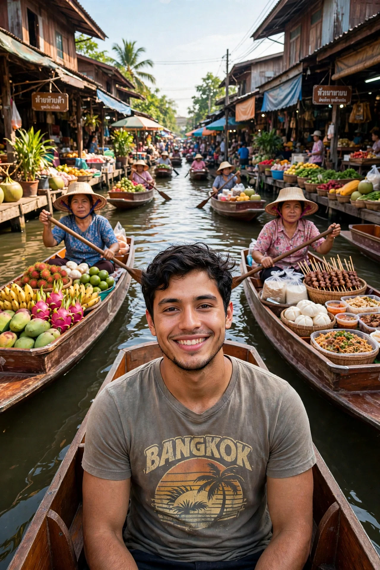 Seven Days in Thailand on a Budget: Bangkok, Ayutthaya and Kanchanaburi