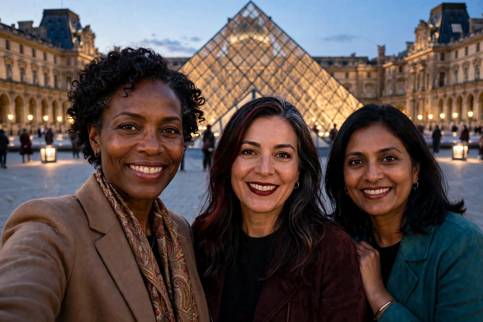 Six Slow Days in Paris: Light, Stone, and the Perfect Croissant