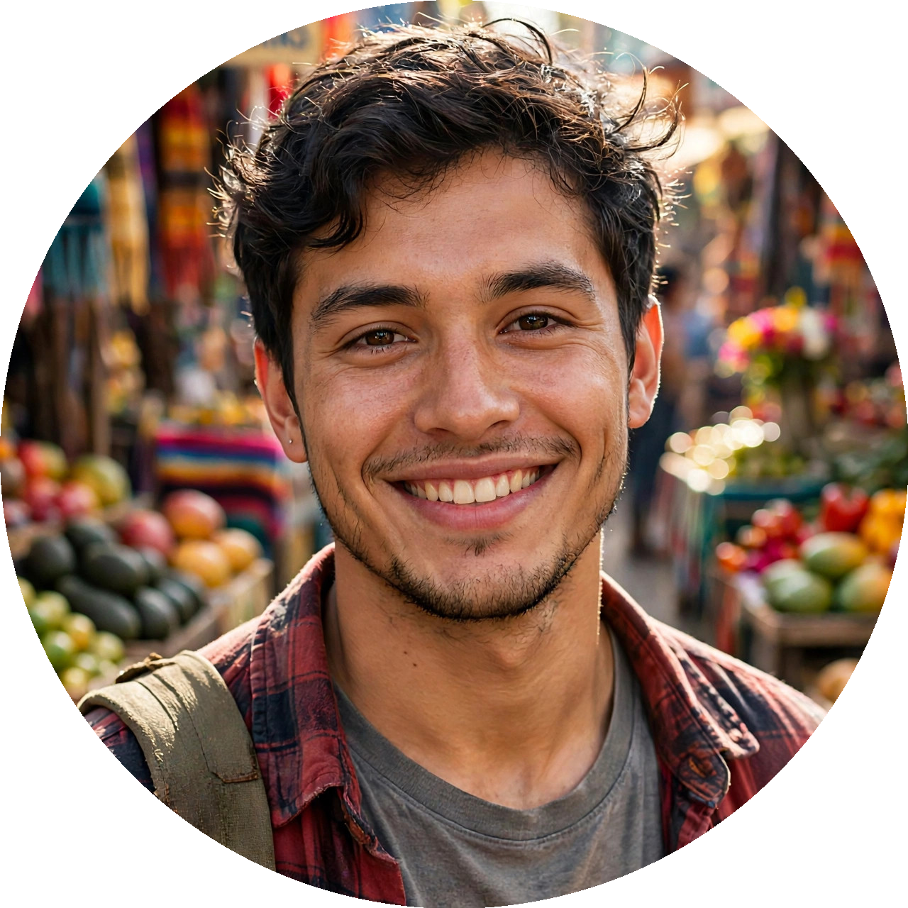Diego, Field Team AI travel character