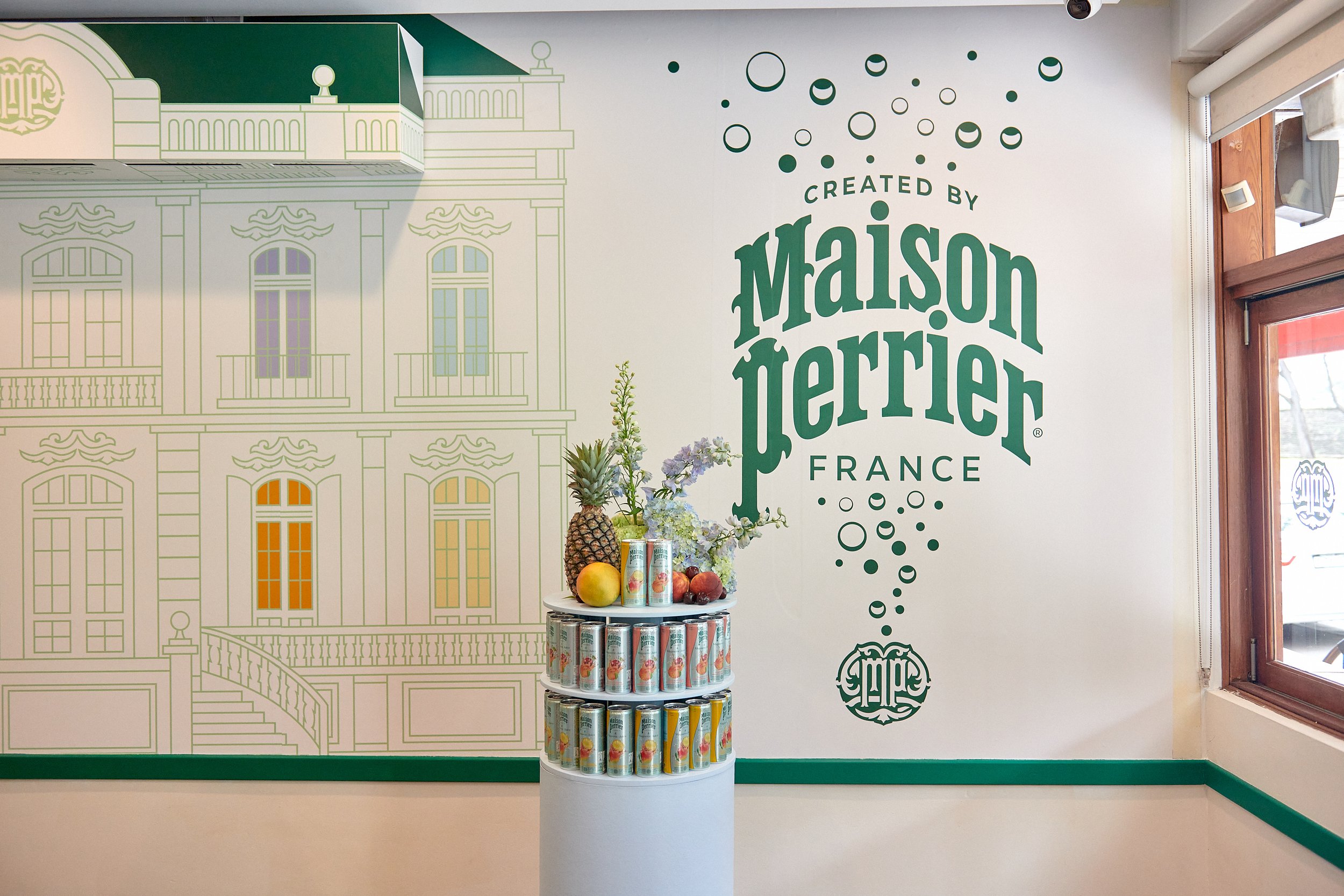 CMMS for Maison Perrier - Props
Photography: Mr Sheborne