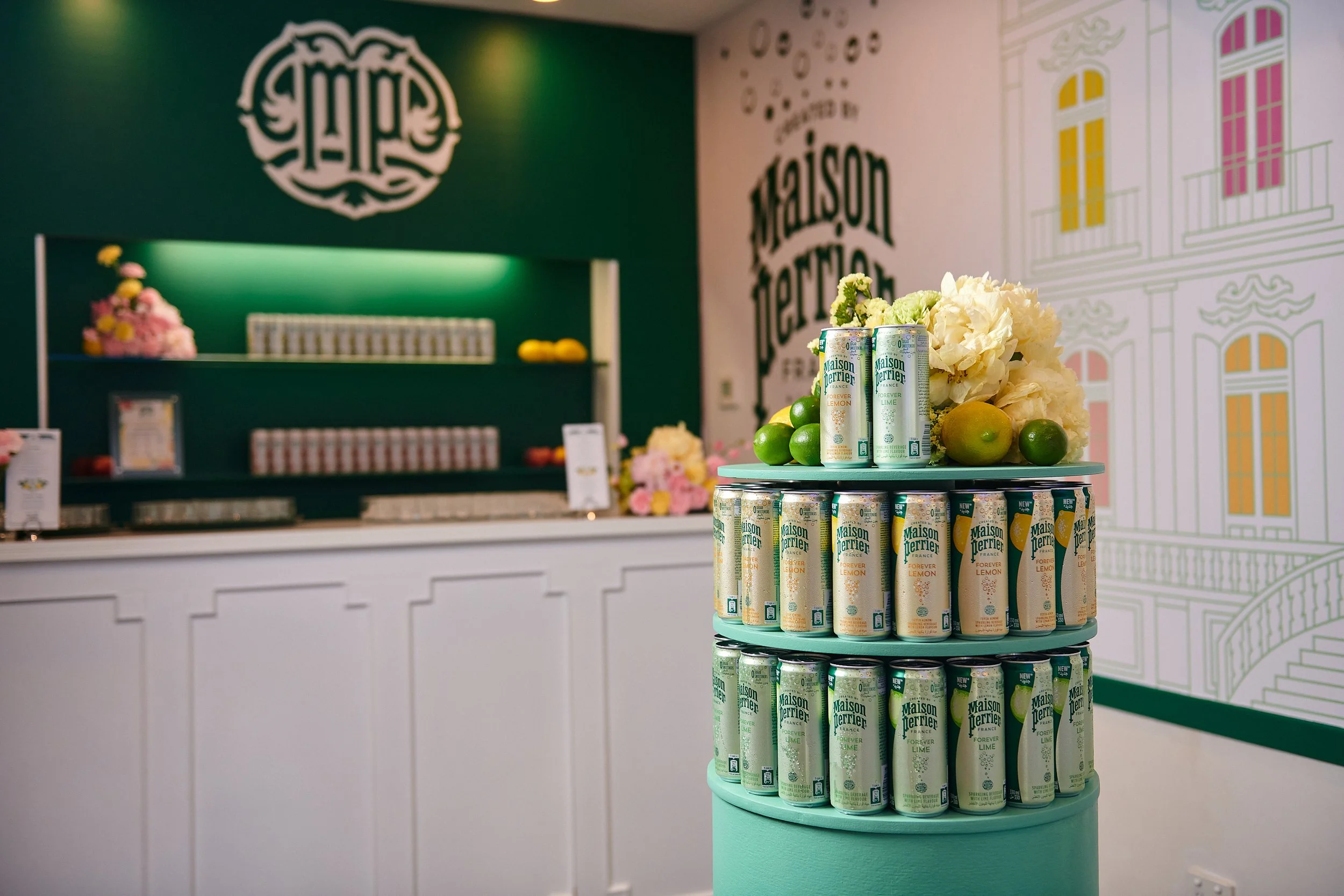 CMMS for Maison Perrier - Props
Photography: Mr Sheborne