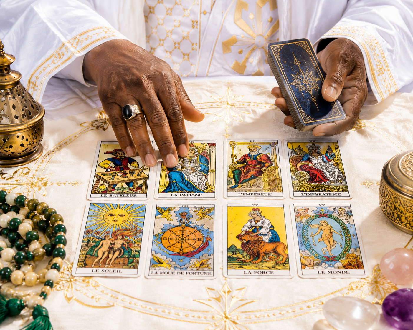 TAROT