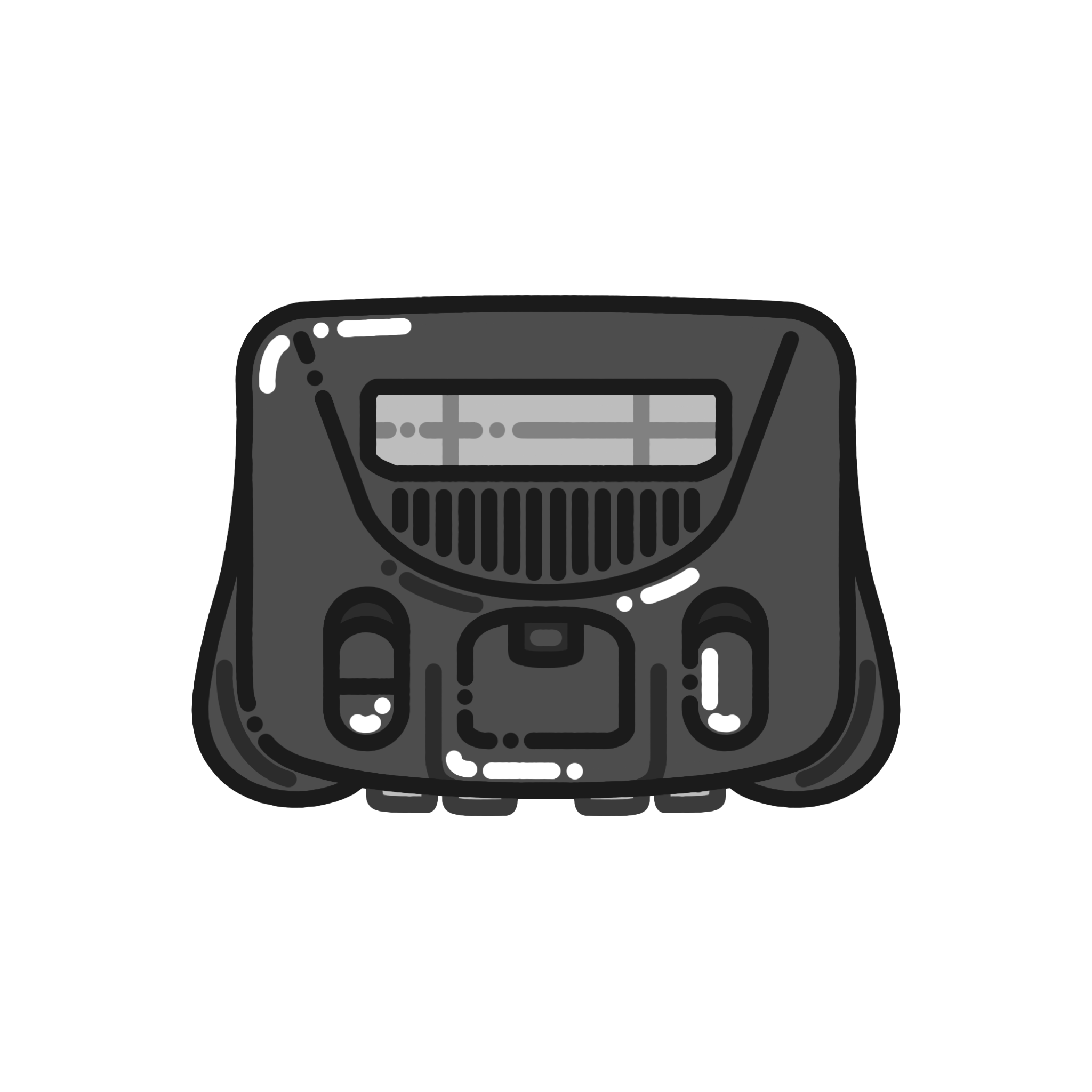 NSixtyFour Console