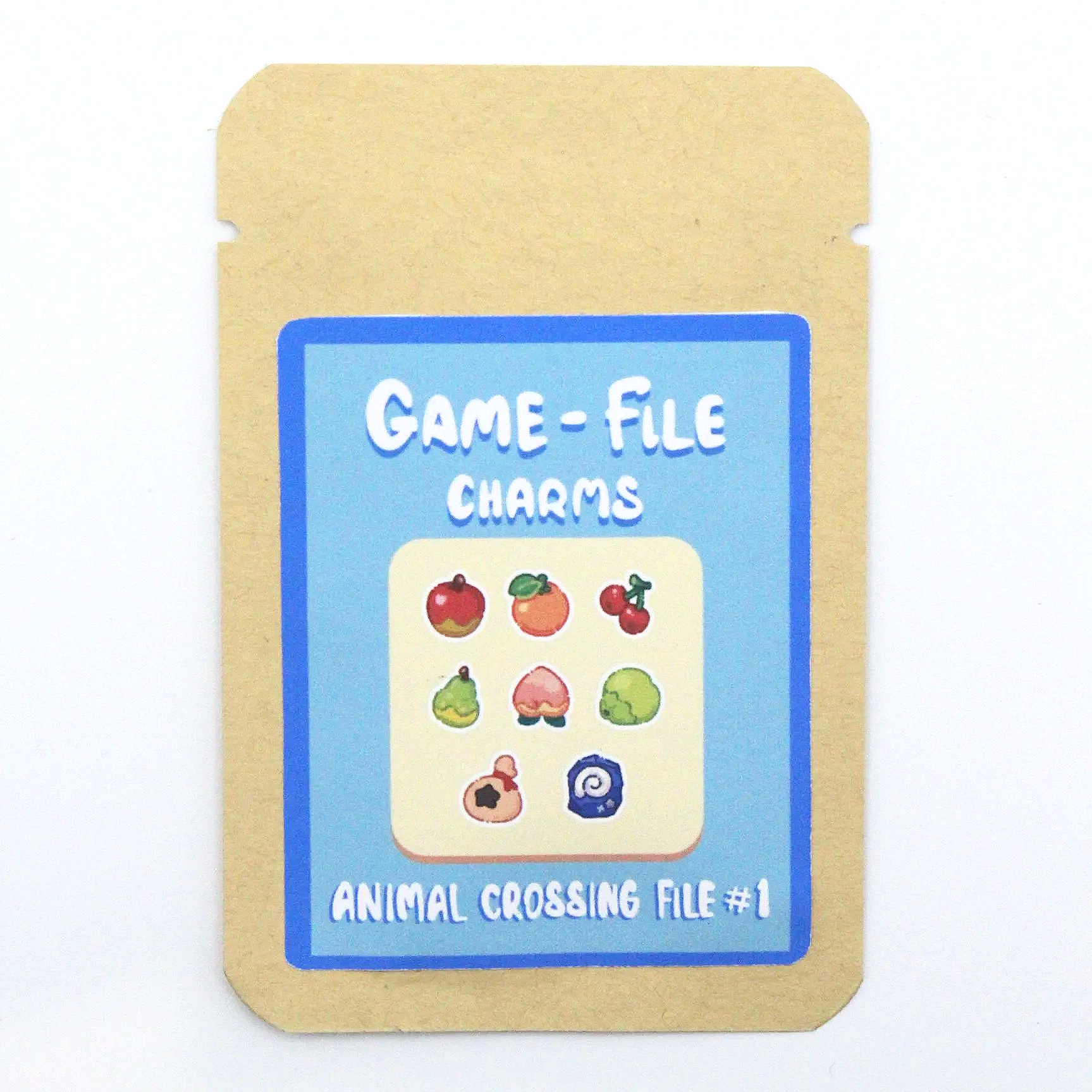 AC Gacha Game Charm Pack