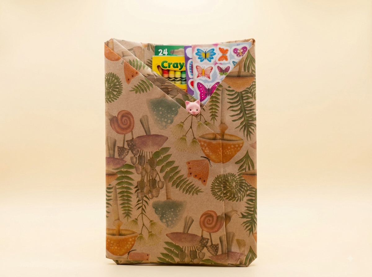 Mystery Date - Kids Activity