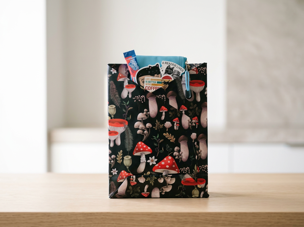 Mystery Date - Adult Coloring Kit