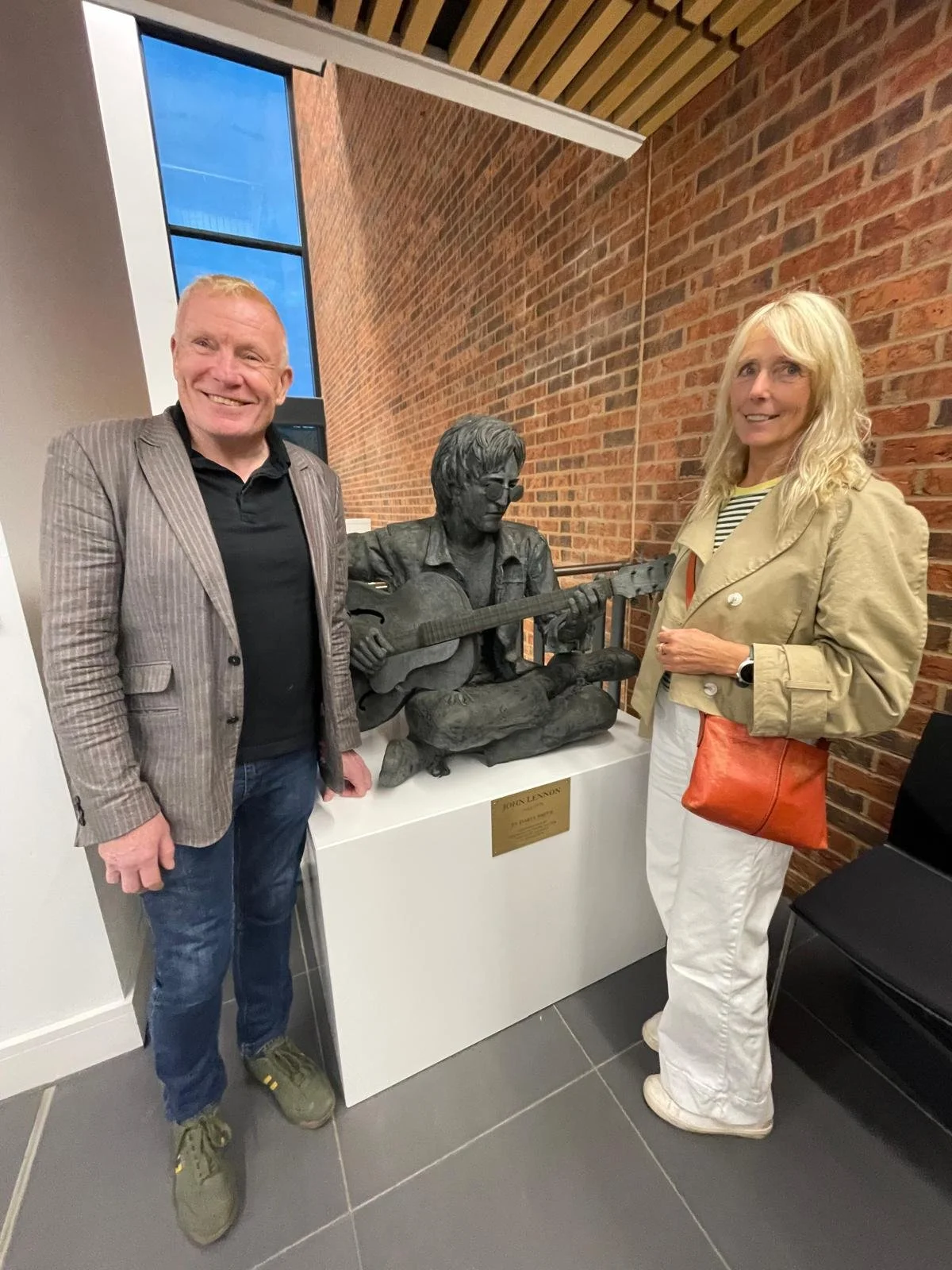 Judith and Mick - Tung Auditorium, Liverpool (2026)