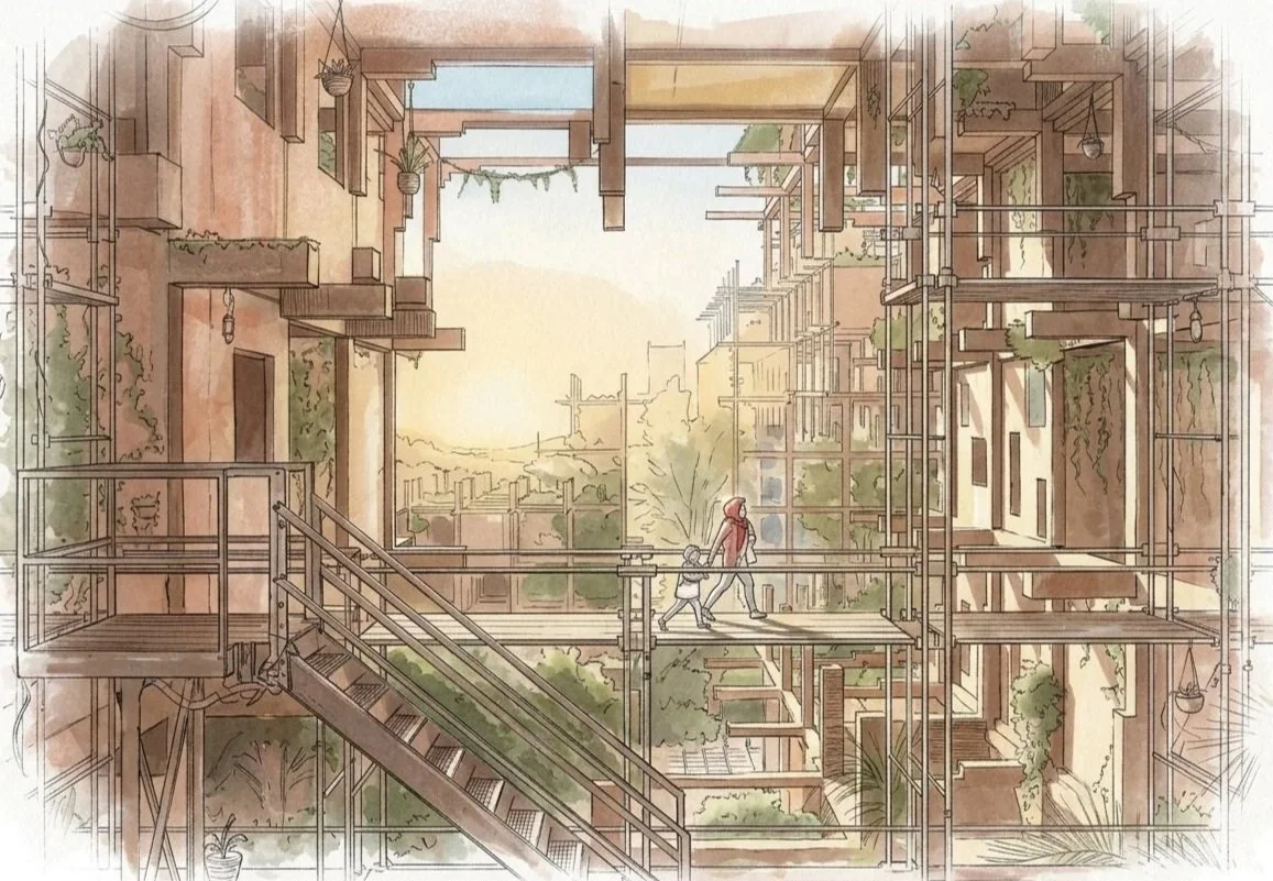 Syria Beyond Slums
