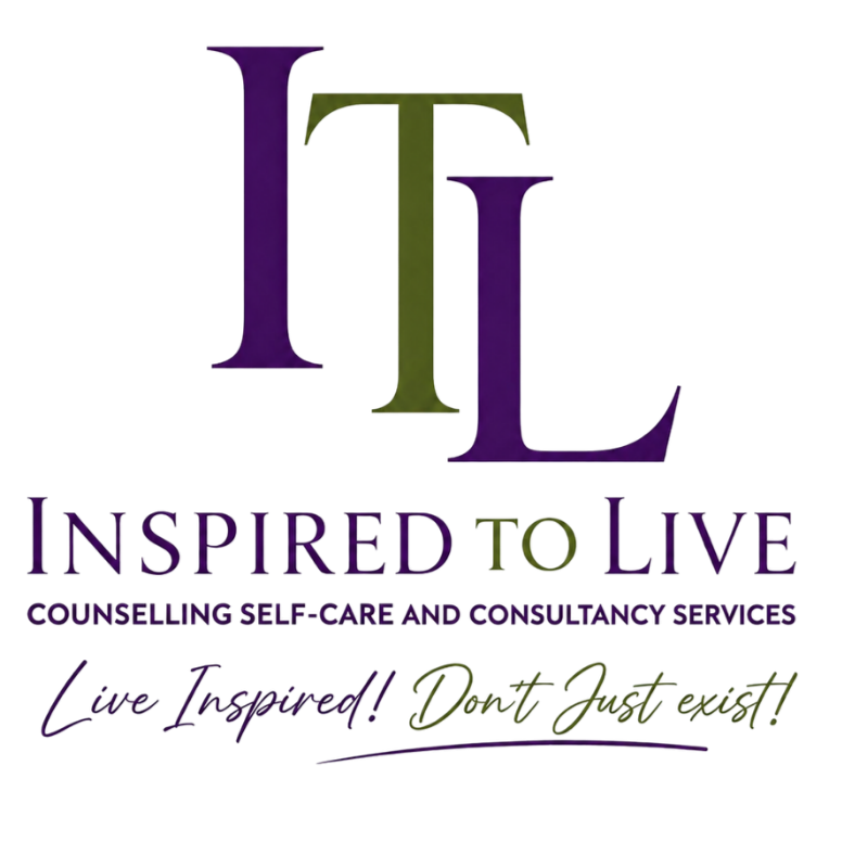 Inspired To Live Counselling, Self-Care &amp; Consultancy Services 
