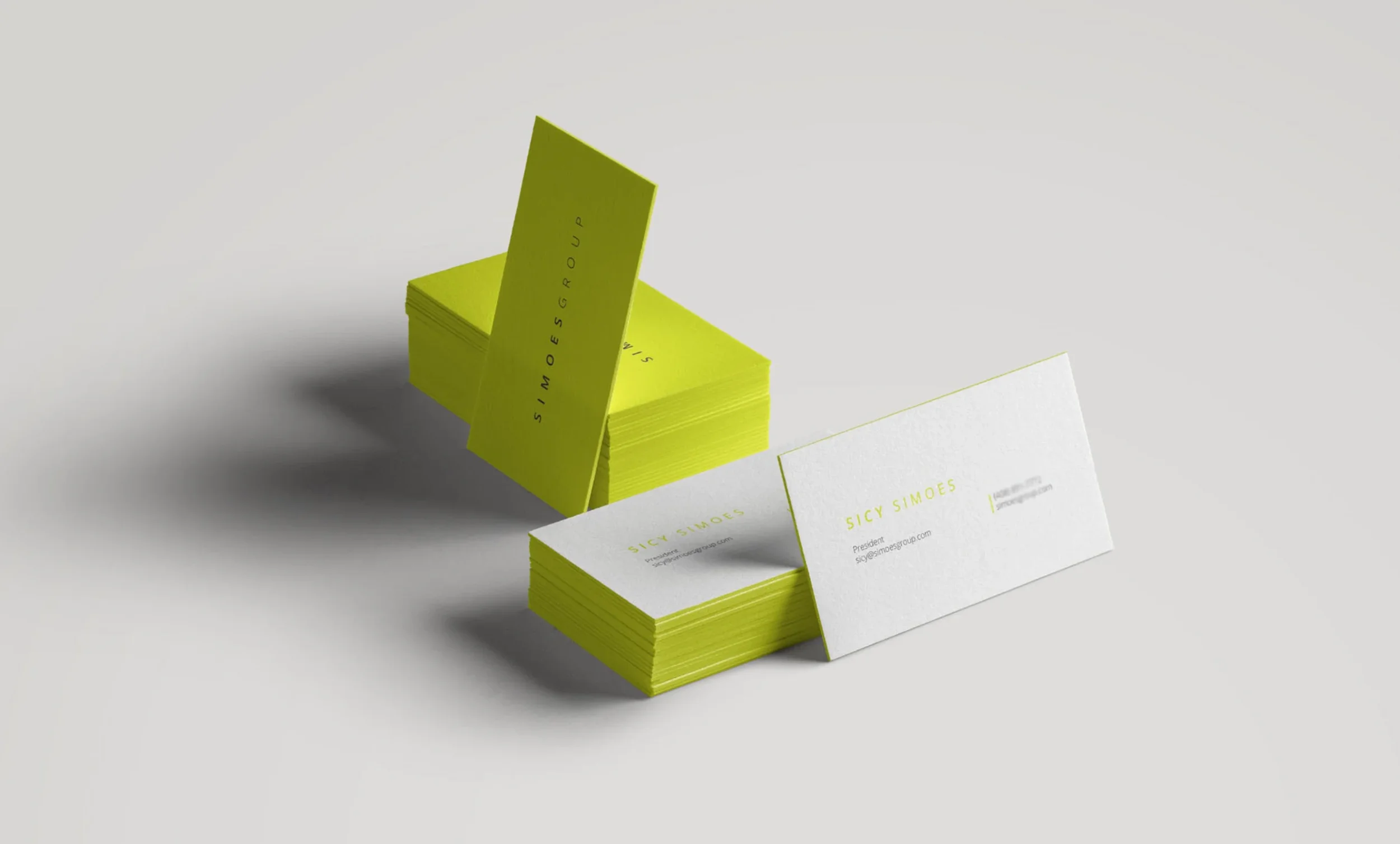 Business Cards & Stationery