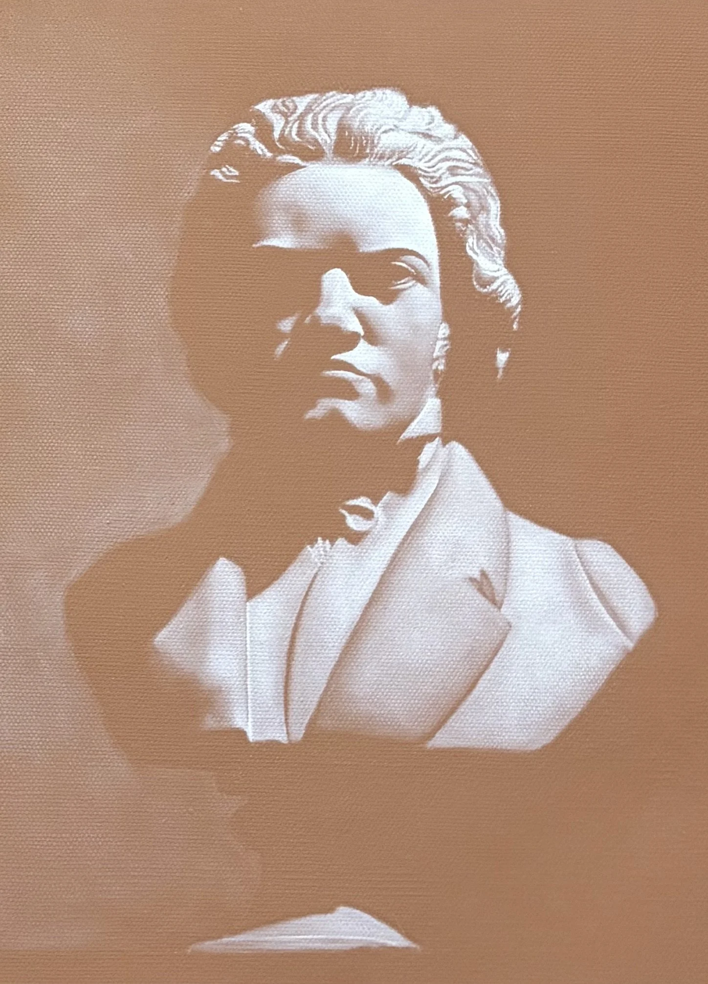 Beethoven Bust