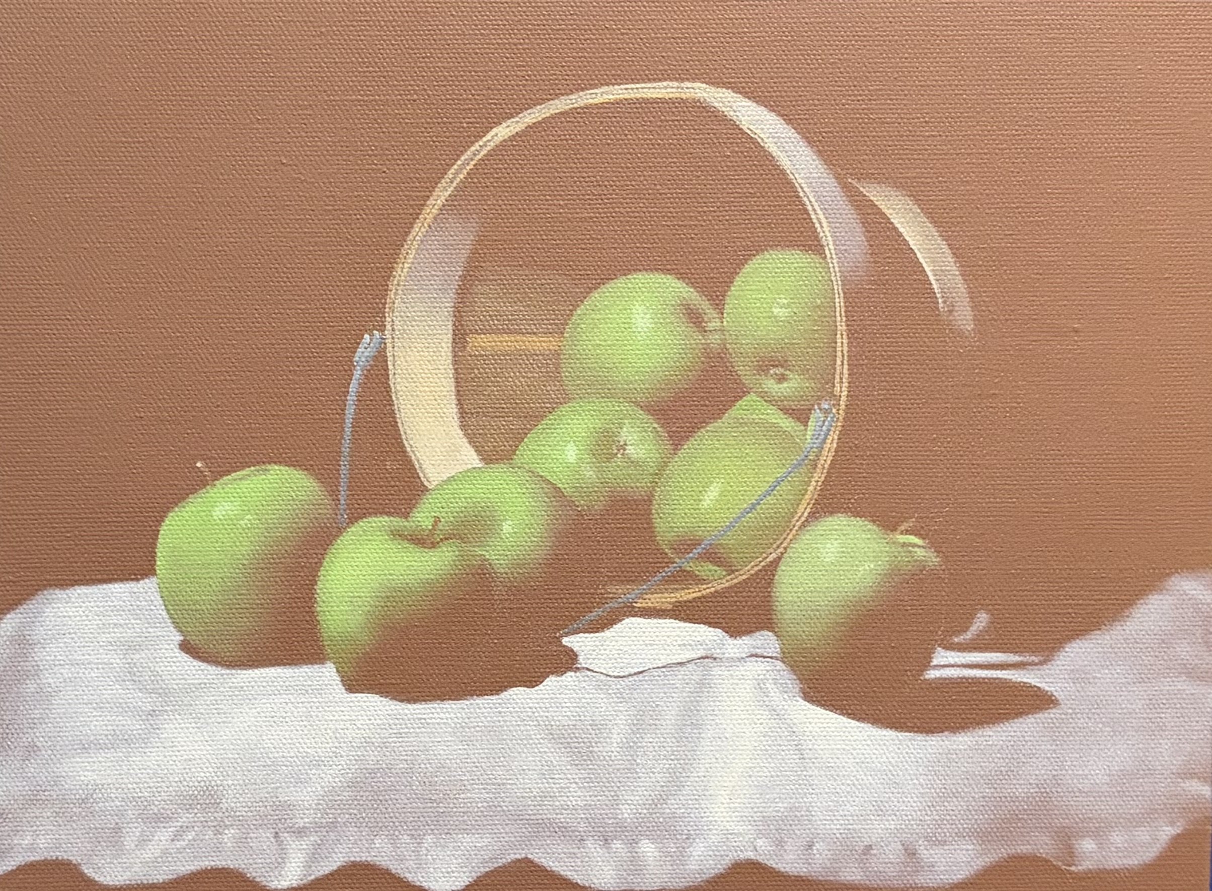 Basket of Apples