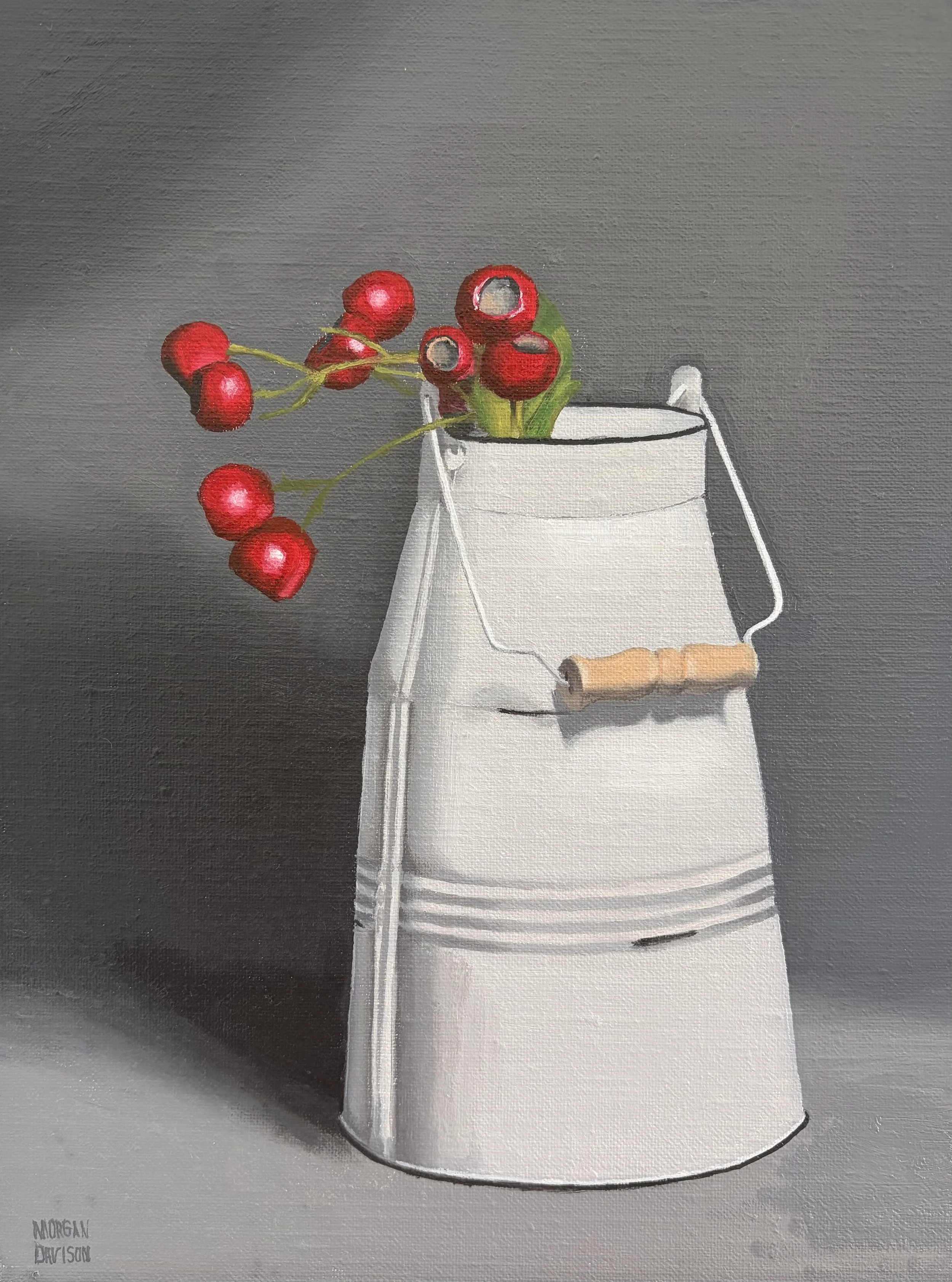 Berries in Can