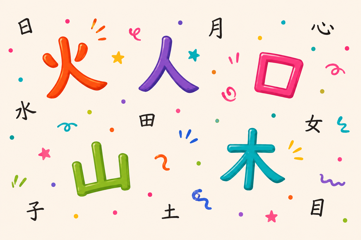 Fun with Chinese Characters