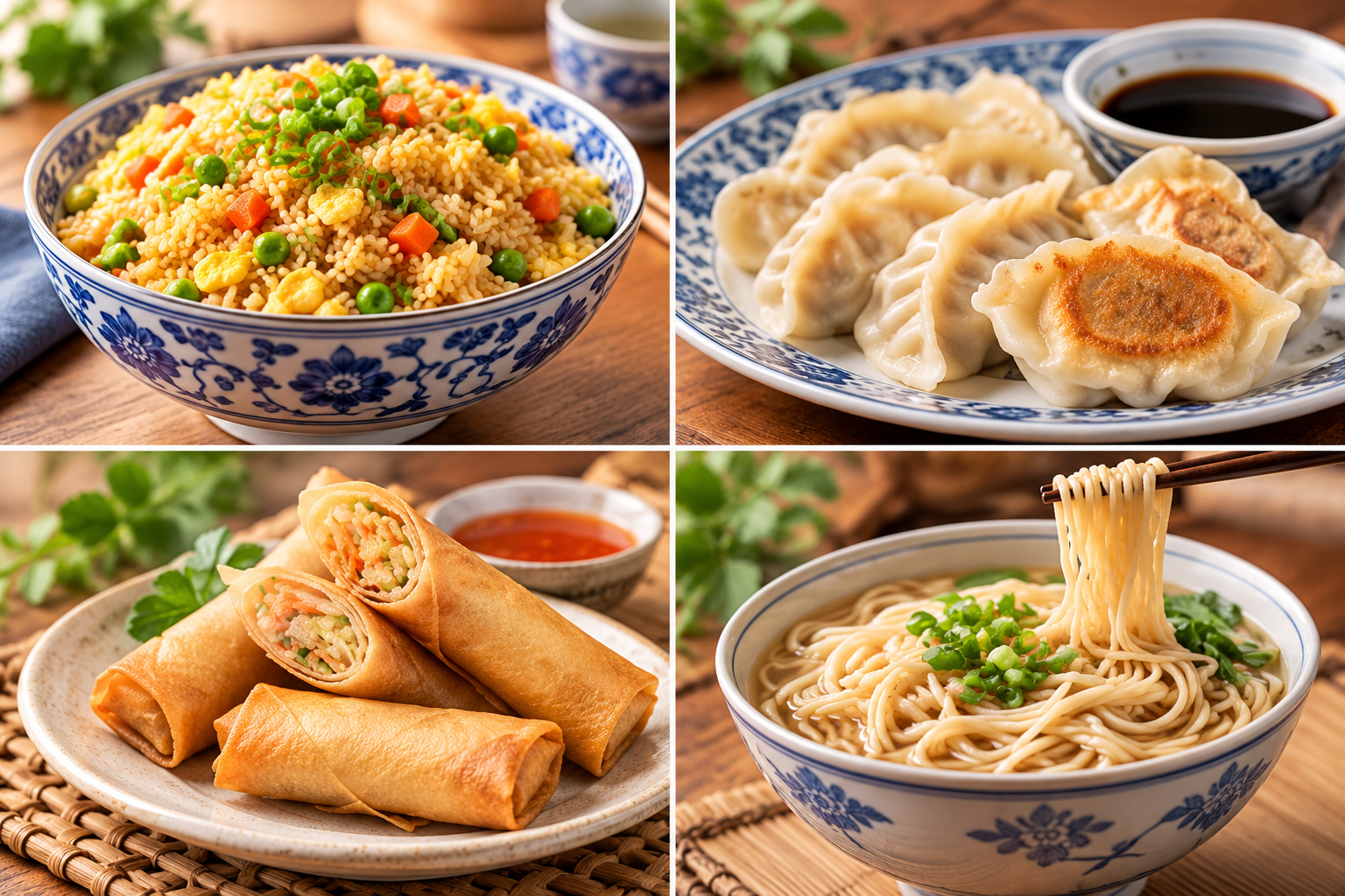 How Well Do You Know Chinese Food?
