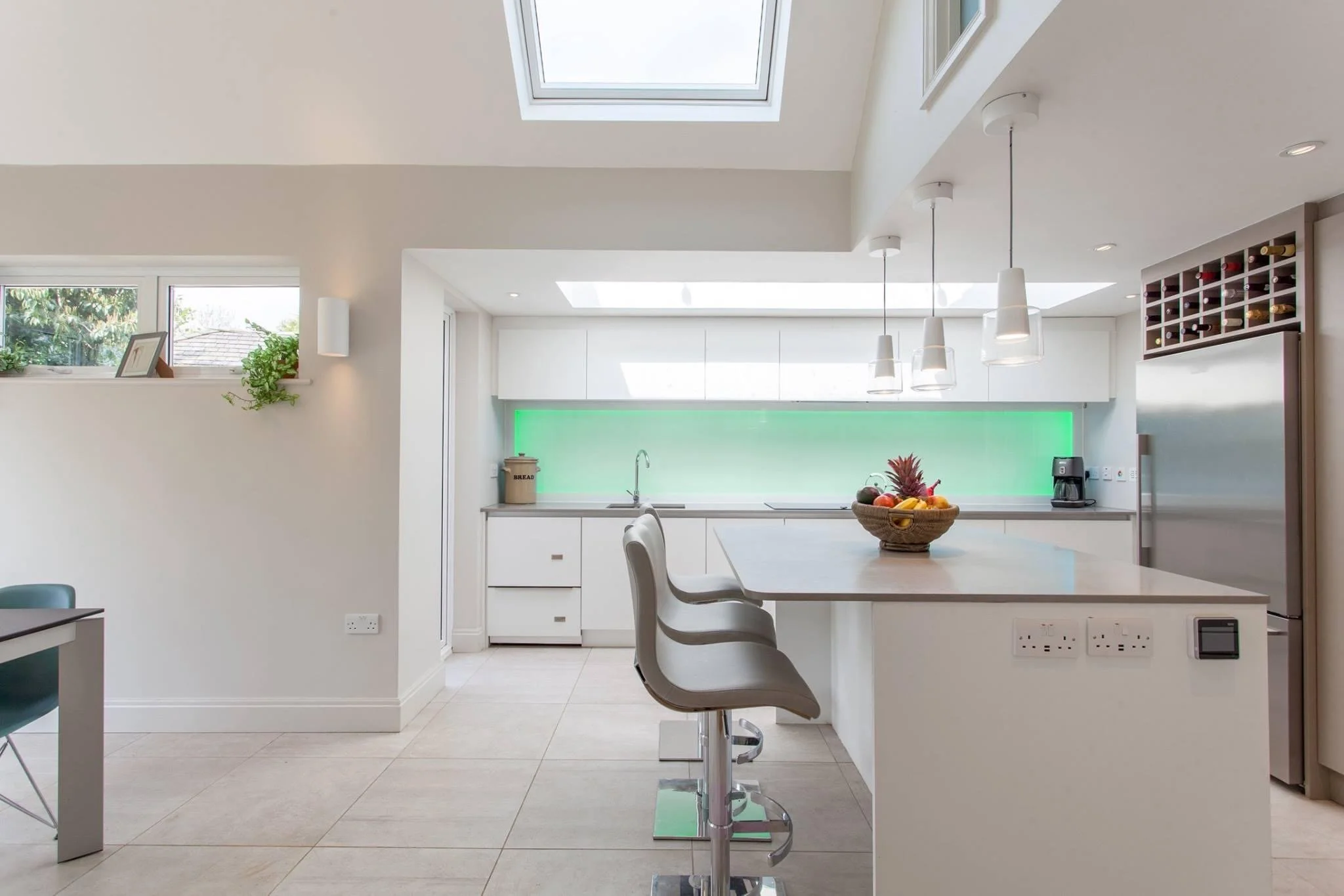 Extension and new kitchen
Hare Hatch Berkshire