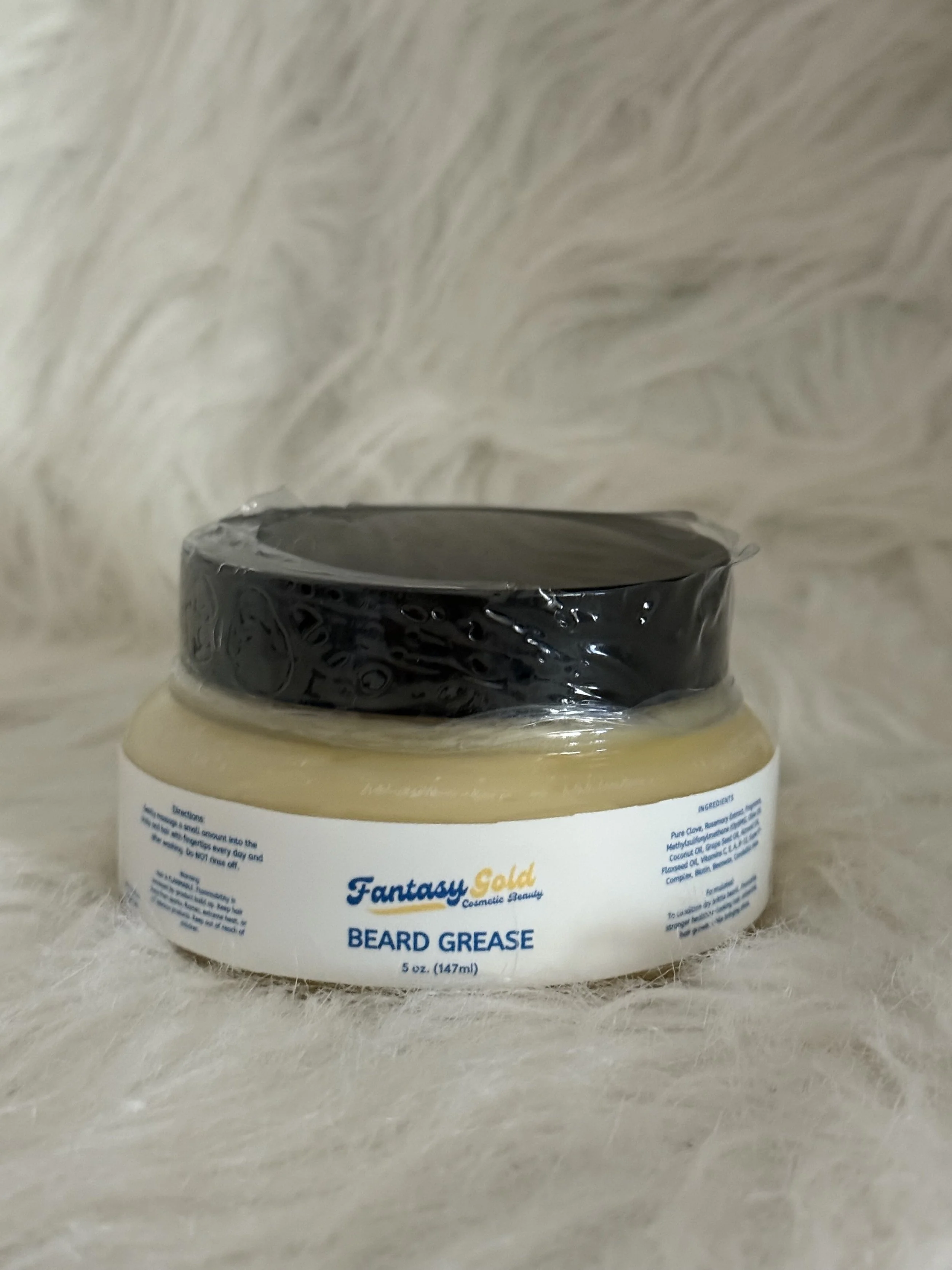 Gold Growth Beard Balm