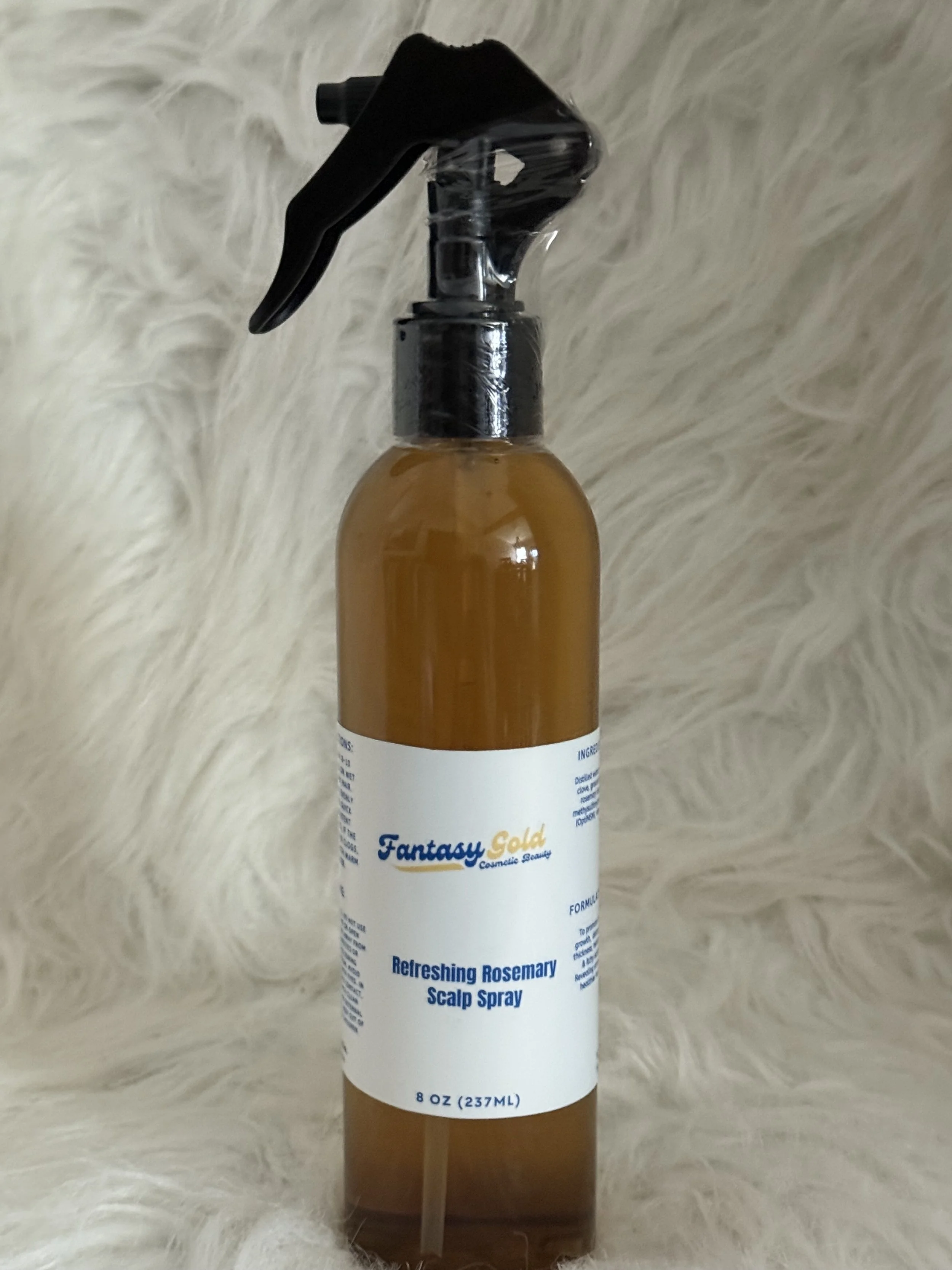 Refreshing Rosemary Scalp Spray