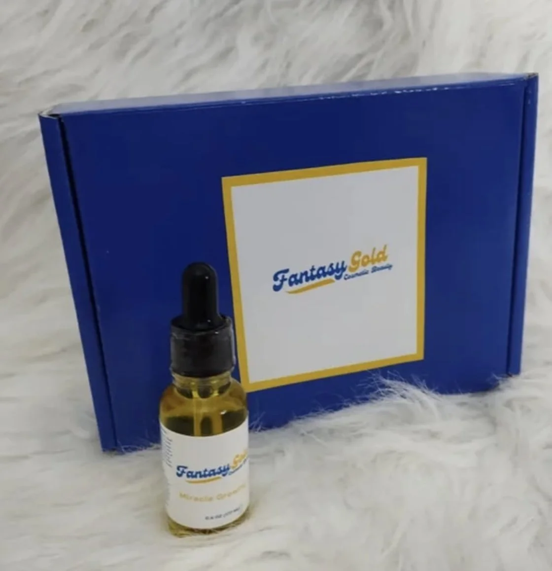 Miracle Growth Oil