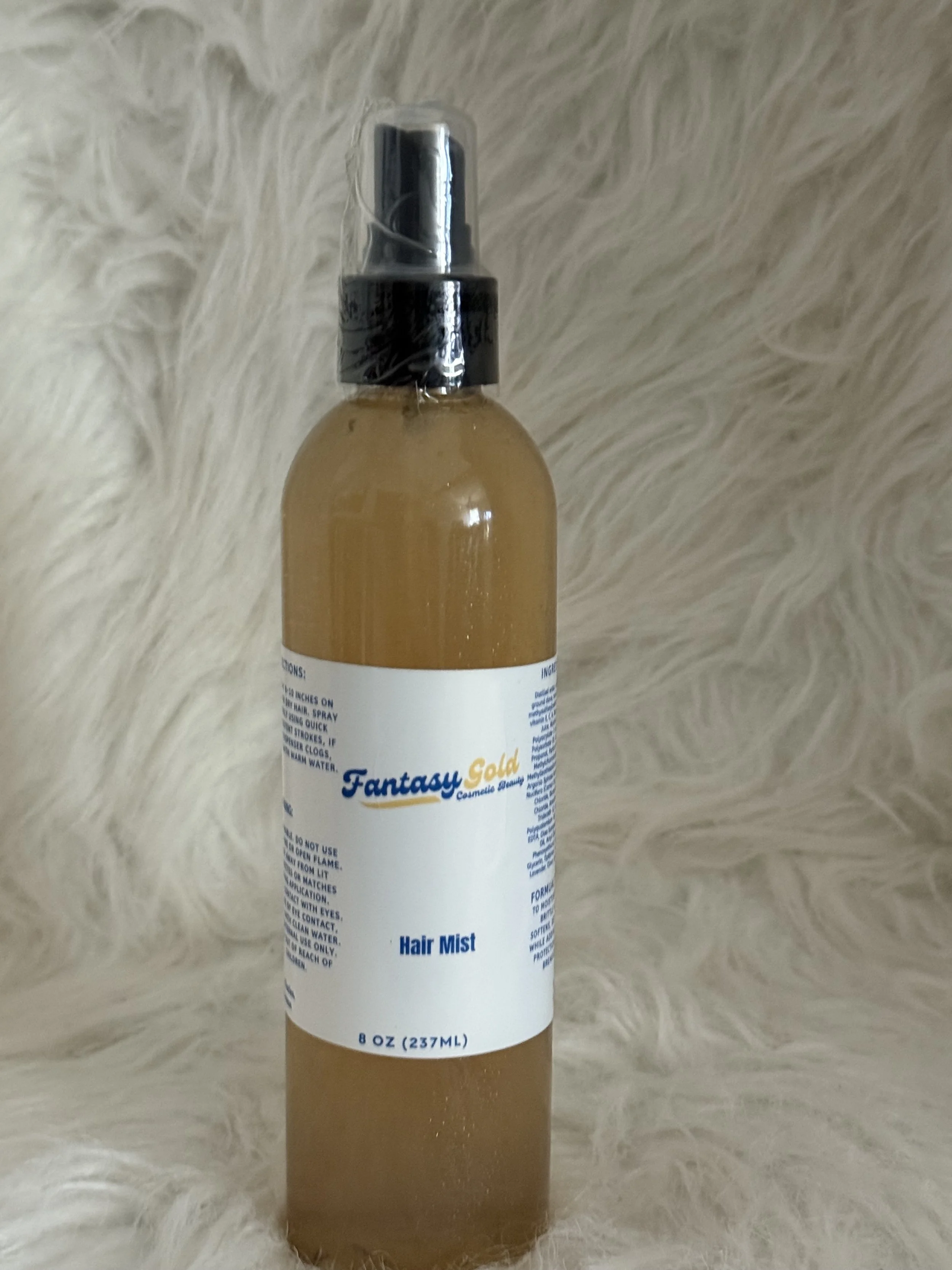 Revitalizing Hair Mist