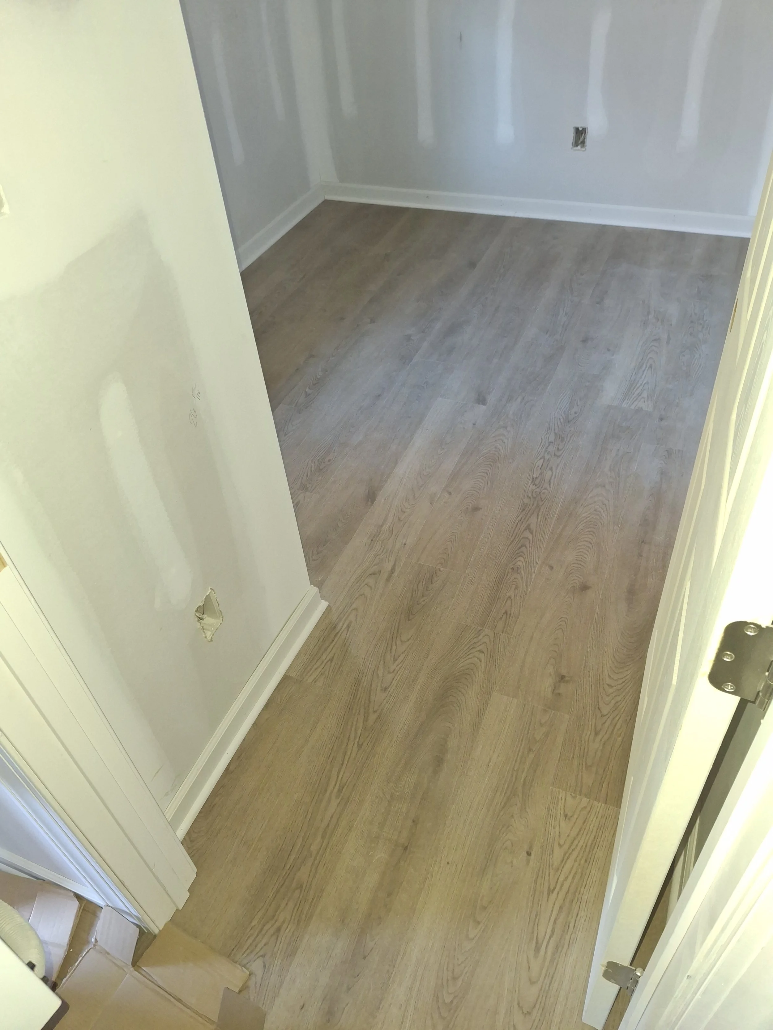 High-quality craftsmanship from Floyd's Flooring & Stairs specializing in hardwood flooring, LVP flooring, engineered hardwood, stair refinishing, floor replacement, and subfloor repair serving Winston-Salem, Greensboro, High-Point, NC