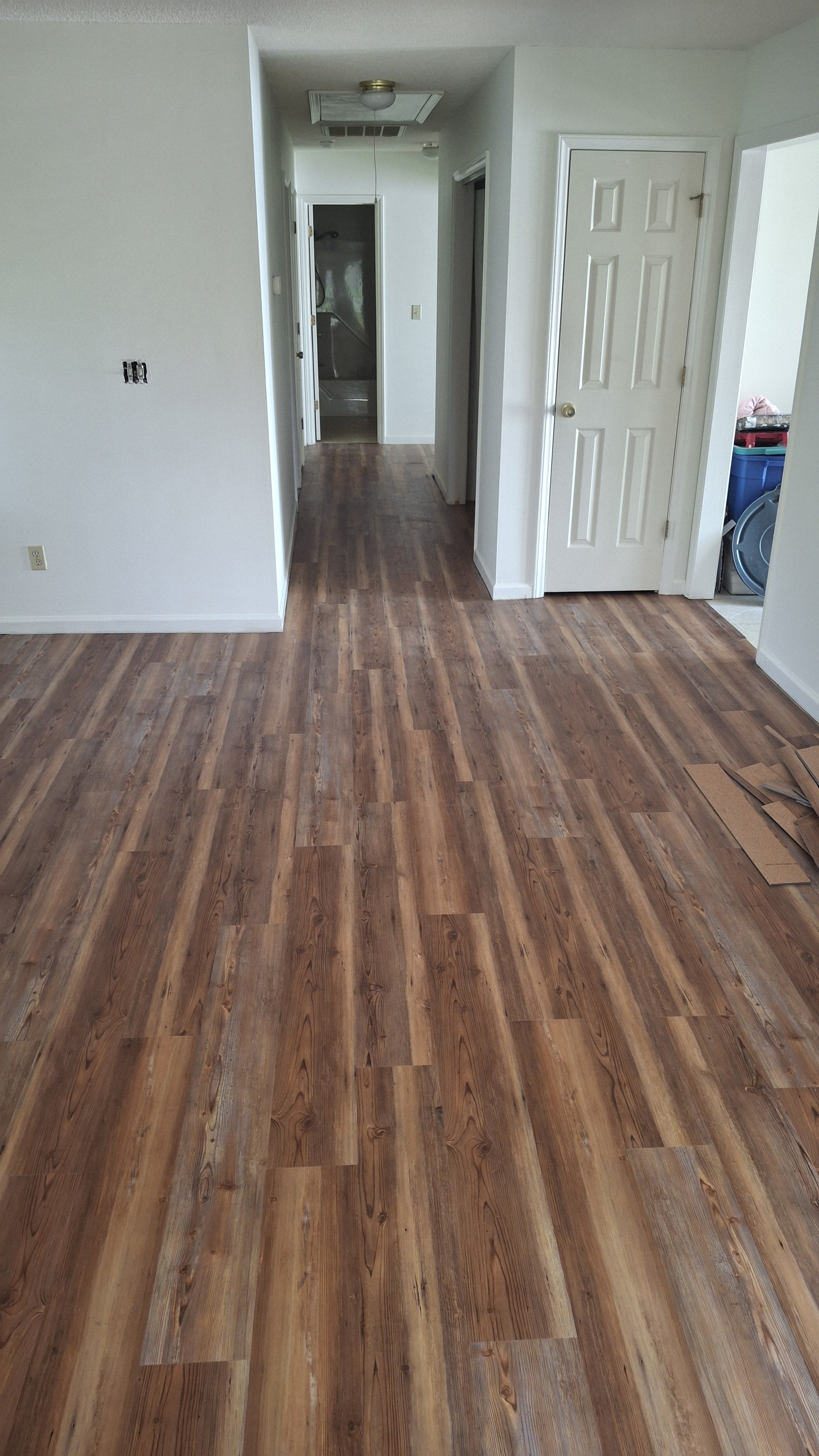 Floyd's Flooring & Stairs delivers premium flooring installation and refinishing services including hardwood floors, luxury vinyl plank, engineered hardwood, staircase remodeling, and flooring repairs for homeowners across the Piedmont Triad.