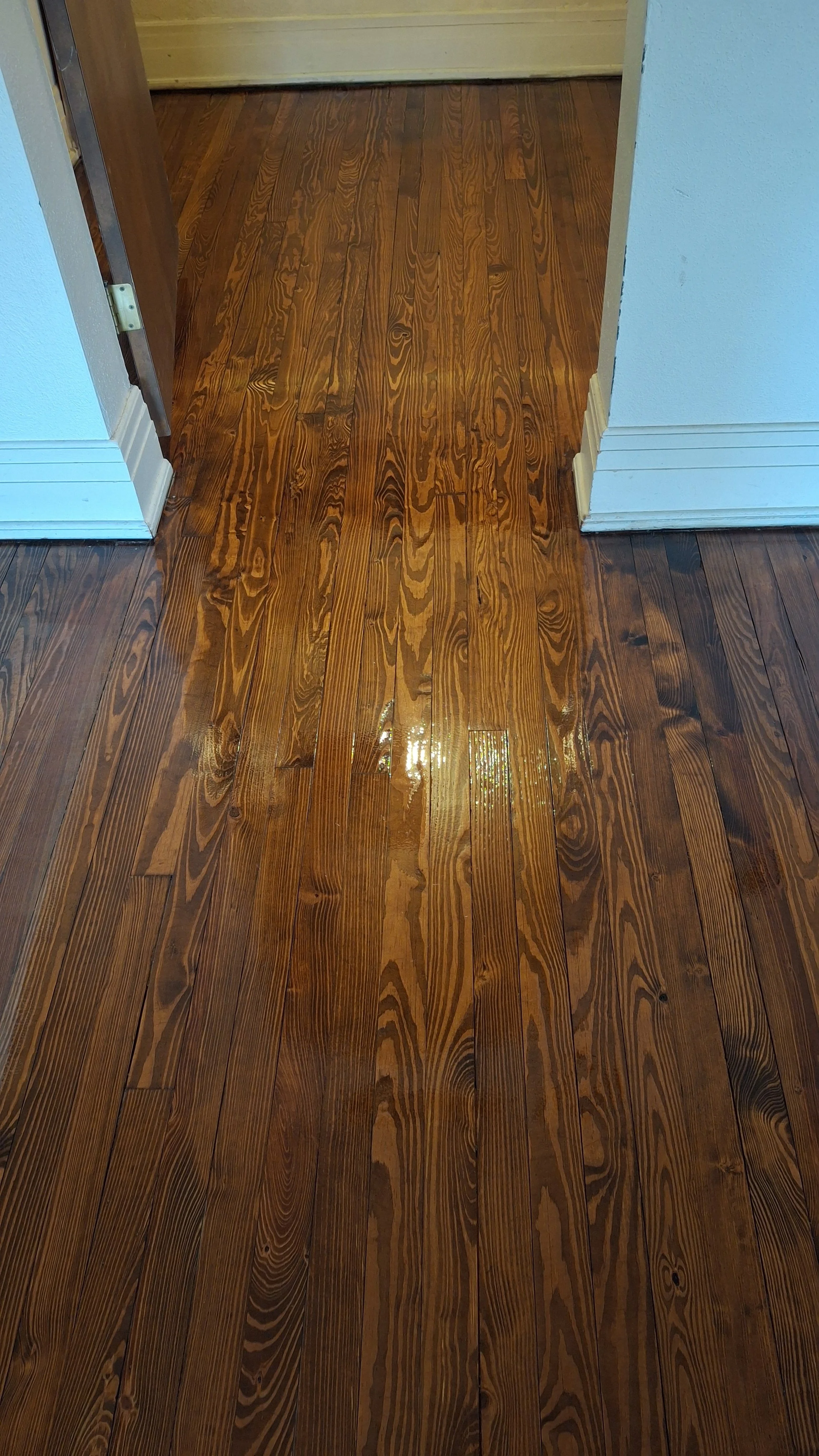 Floyd's Flooring & Stairs delivers premium flooring installation and refinishing services including hardwood floors, luxury vinyl plank, engineered hardwood, staircase remodeling, and flooring repairs for homeowners across the Piedmont Triad.