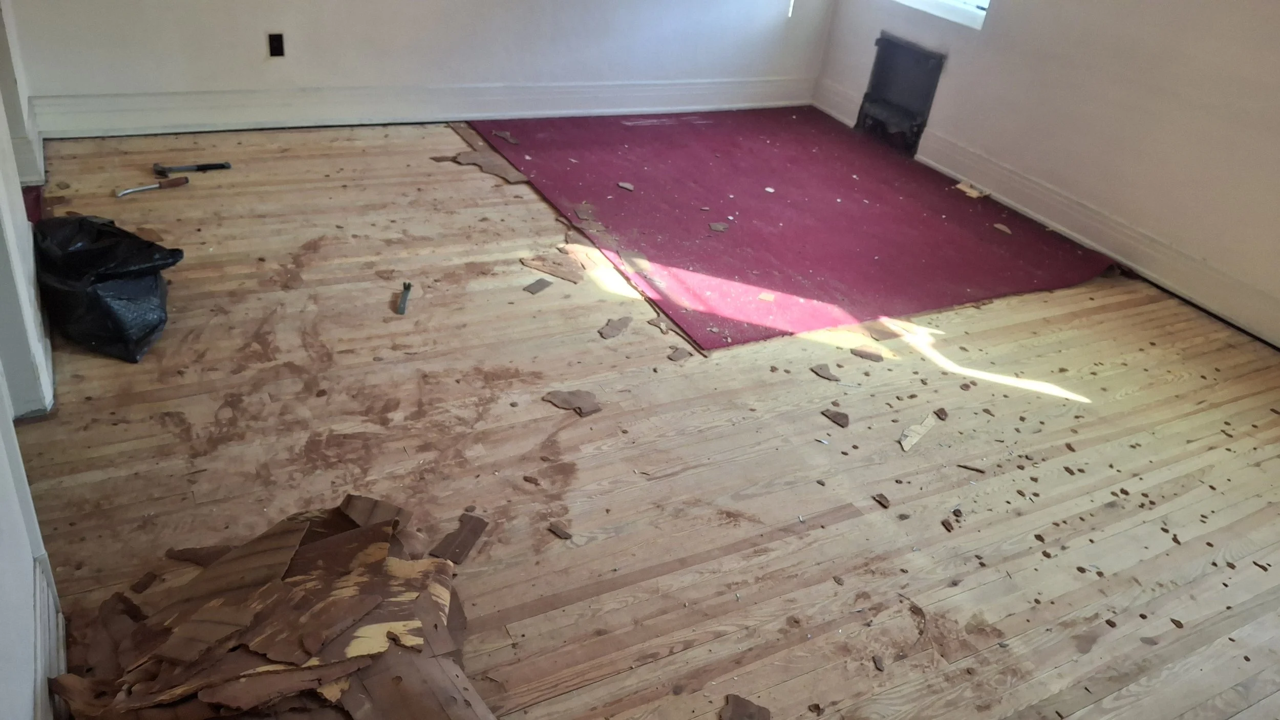 Floyd's Flooring & Stairs delivers premium flooring installation and refinishing services including hardwood floors, luxury vinyl plank, engineered hardwood, staircase remodeling, and flooring repairs for homeowners across the Piedmont Triad.