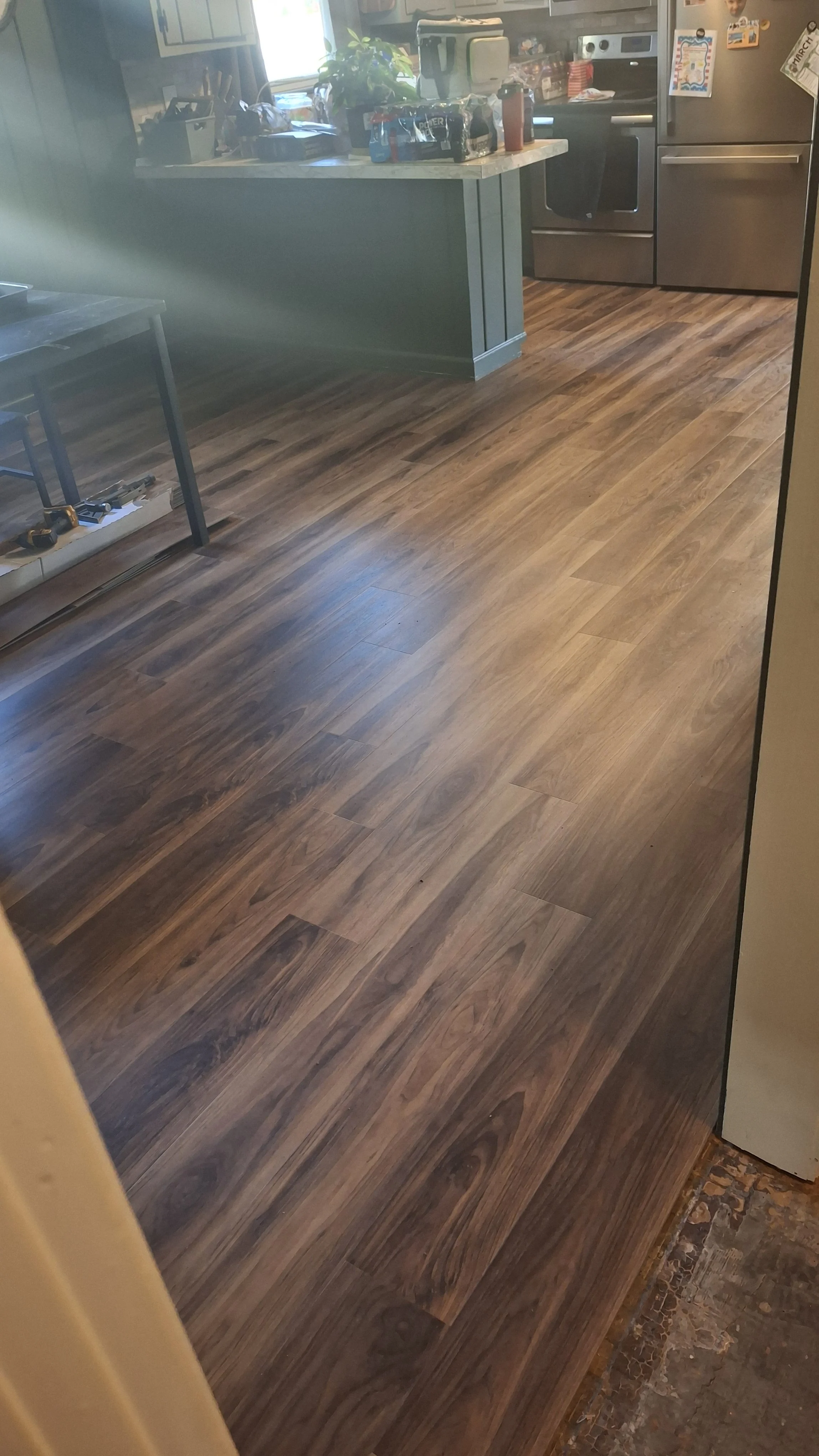 Floyd's Flooring & Stairs delivers premium flooring installation and refinishing services including hardwood floors, luxury vinyl plank, engineered hardwood, staircase remodeling, and flooring repairs for homeowners across the Piedmont Triad.