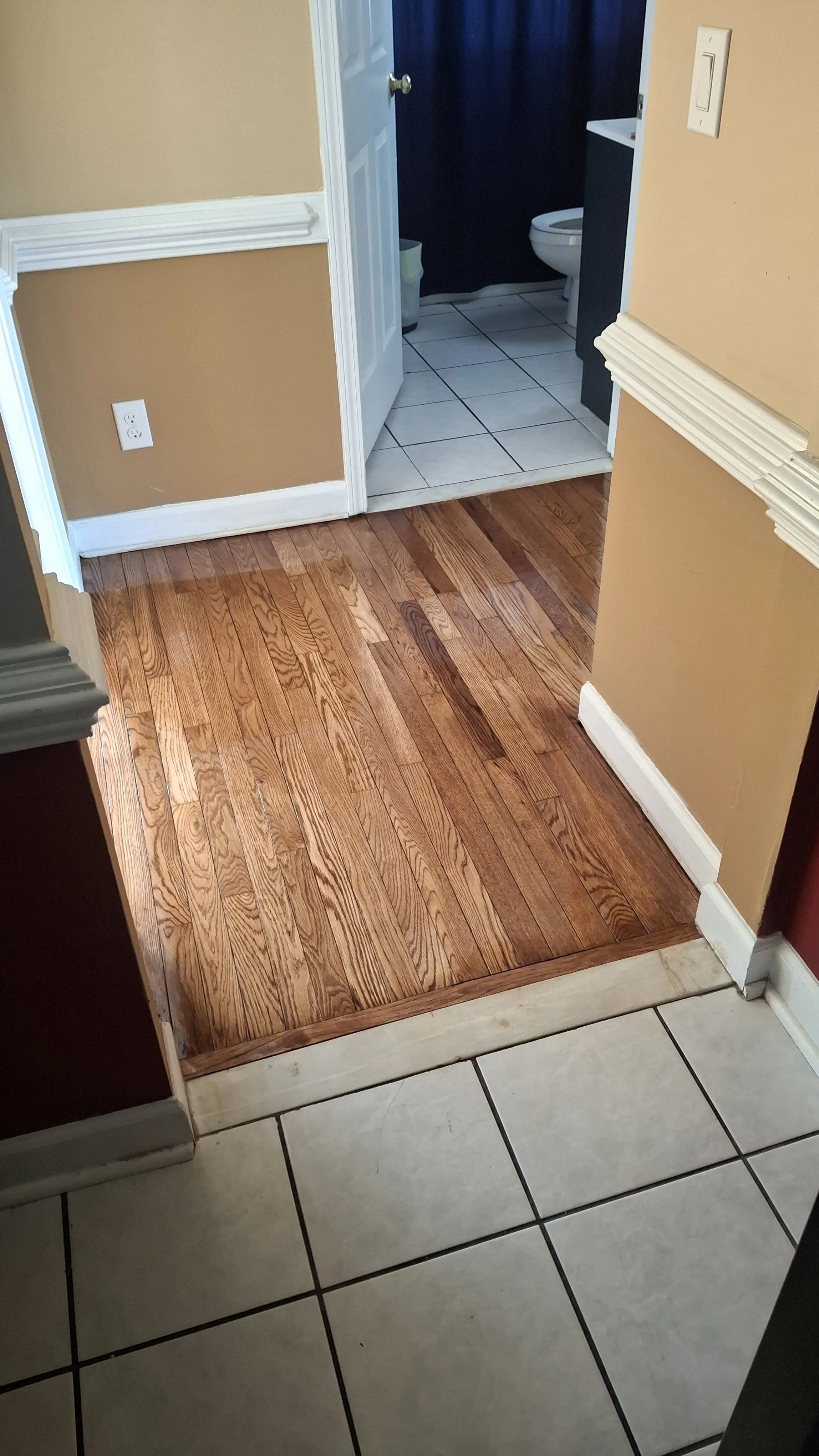 Floyd's Flooring & Stairs delivers premium flooring installation and refinishing services including hardwood floors, luxury vinyl plank, engineered hardwood, staircase remodeling, and flooring repairs for homeowners across the Piedmont Triad.
