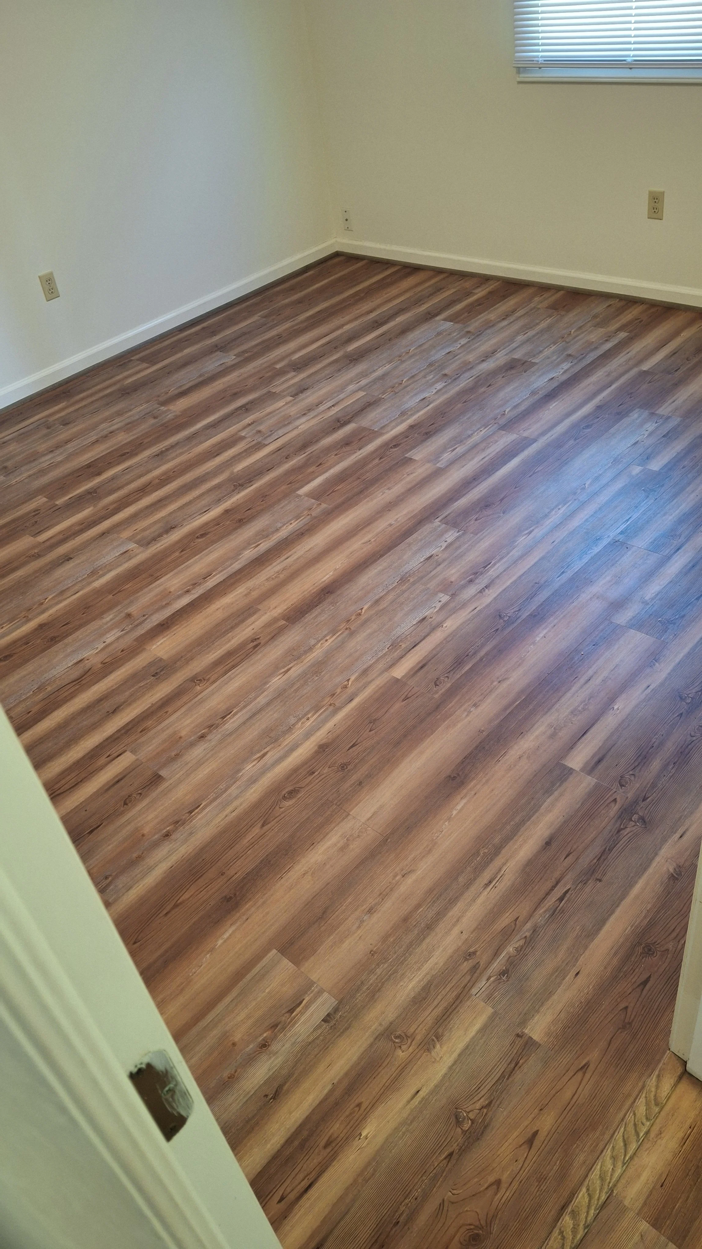 Floyd's Flooring & Stairs delivers premium flooring installation and refinishing services including hardwood floors, luxury vinyl plank, engineered hardwood, staircase remodeling, and flooring repairs for homeowners across the Piedmont Triad.
