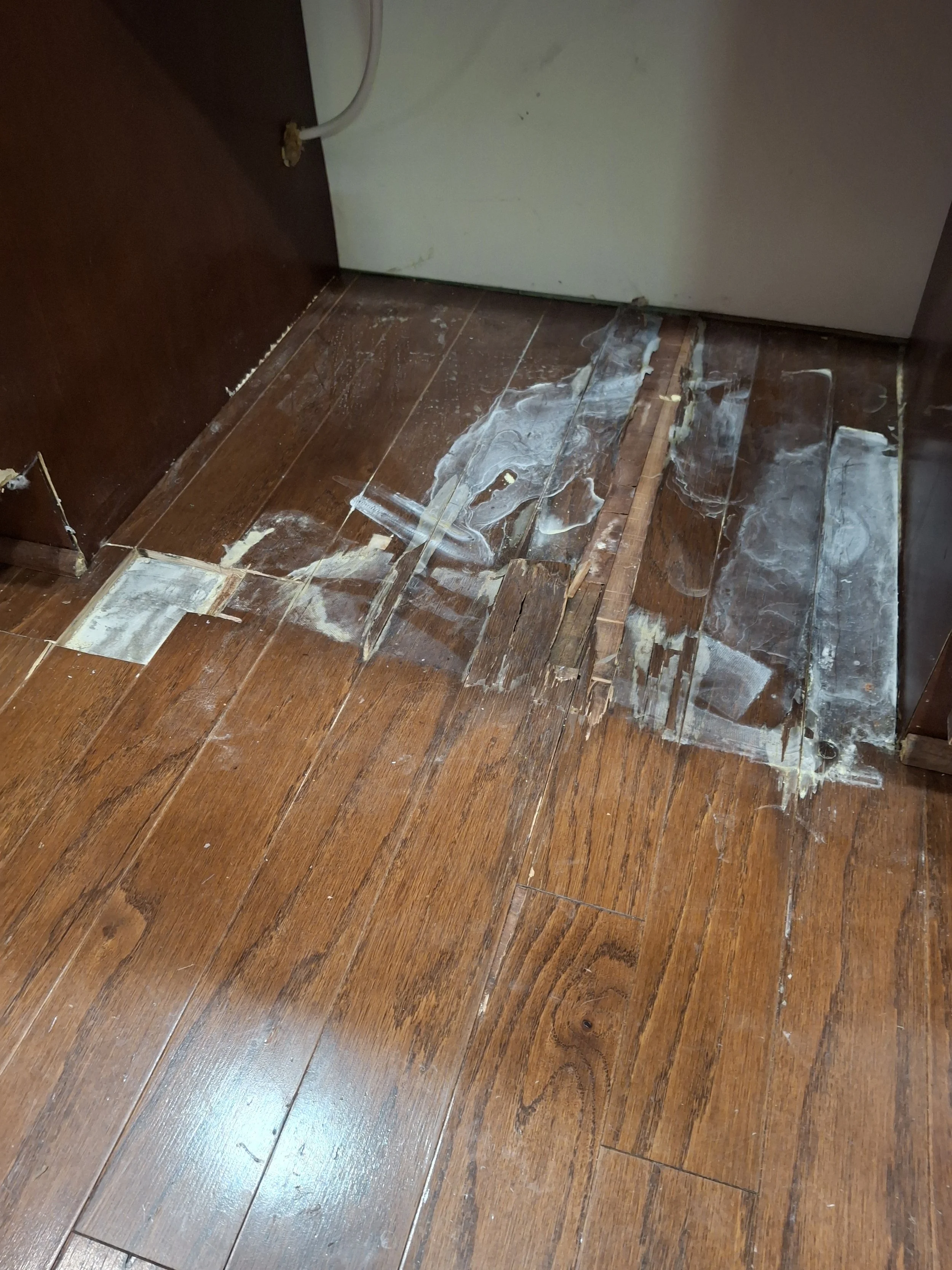High-quality craftsmanship from Floyd's Flooring & Stairs specializing in hardwood flooring, LVP flooring, engineered hardwood, stair refinishing, floor replacement, and subfloor repair serving Winston-Salem, Greensboro, High-Point, NC