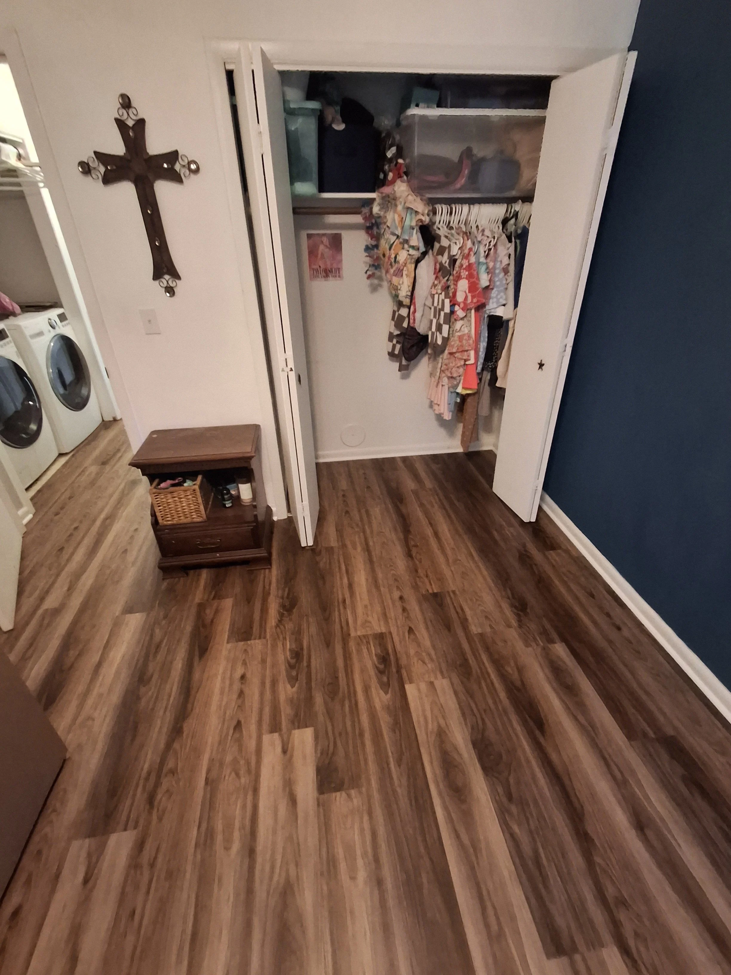 Floyd's Flooring & Stairs delivers premium flooring installation and refinishing services including hardwood floors, luxury vinyl plank, engineered hardwood, staircase remodeling, and flooring repairs for homeowners across the Piedmont Triad.